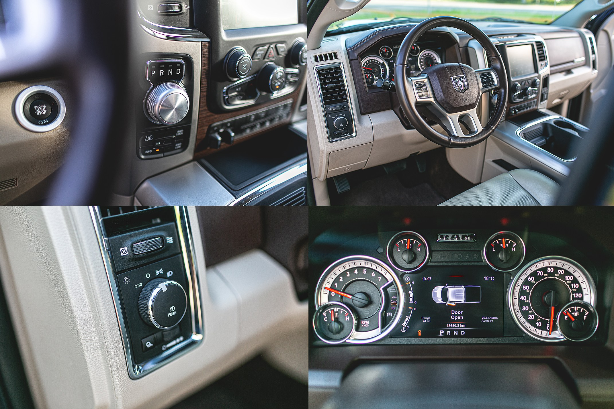 RAM Black. Фотограф Антон Волков  г. Дмитров