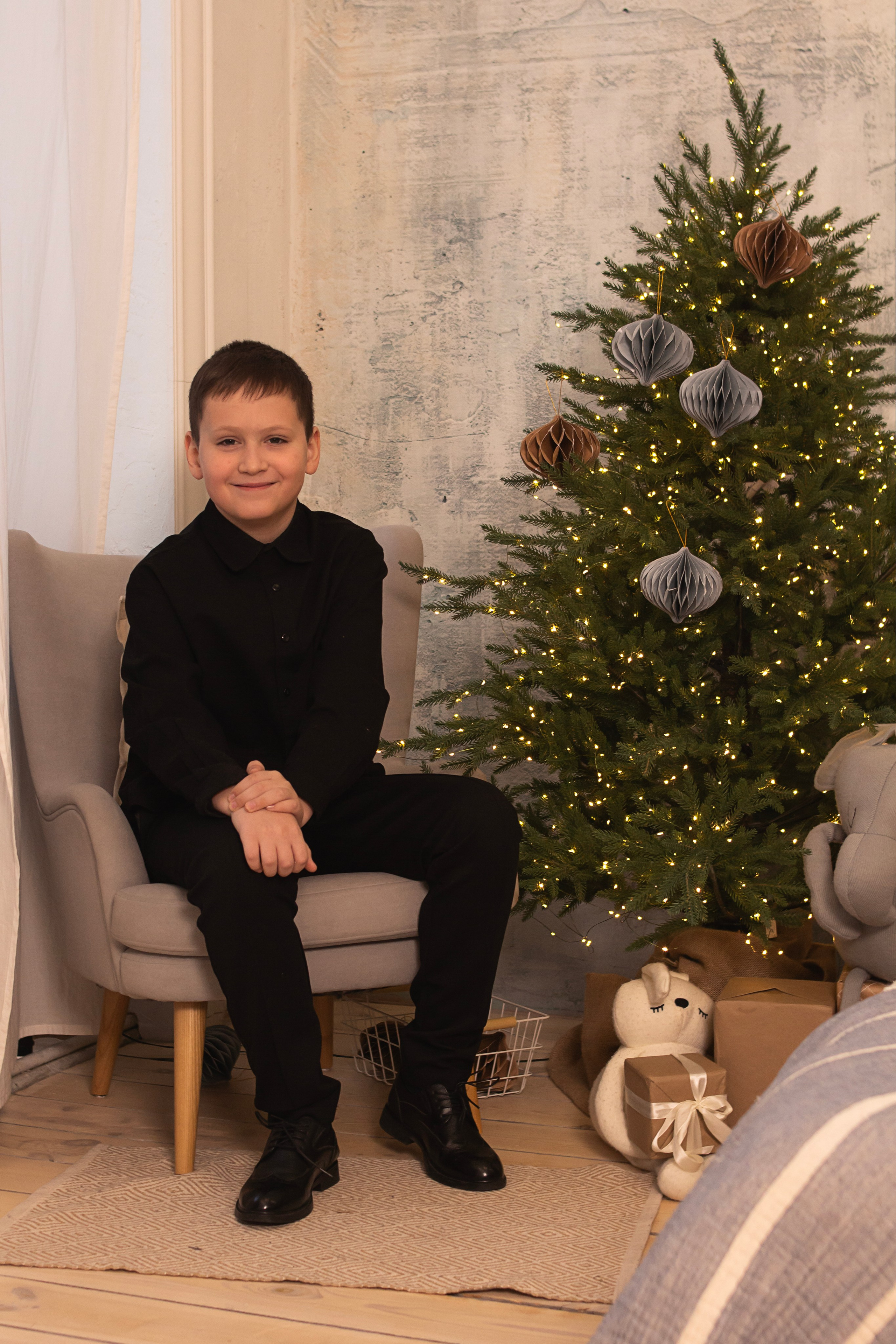 Новогодние. Тютина Оля фотограф-ретушер Екатеринбург