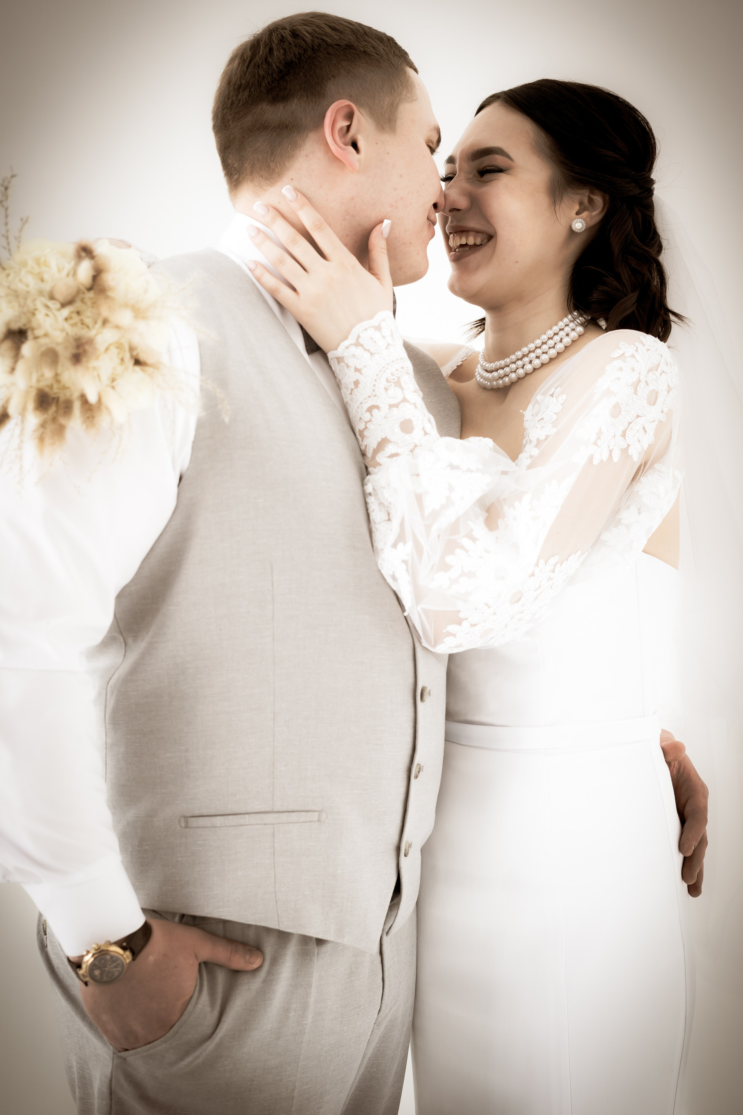 Свадебная Фото-съёмка. Анастасия и Никита 20.04.2024 г. Видеограф и Фотограф в Красноярске