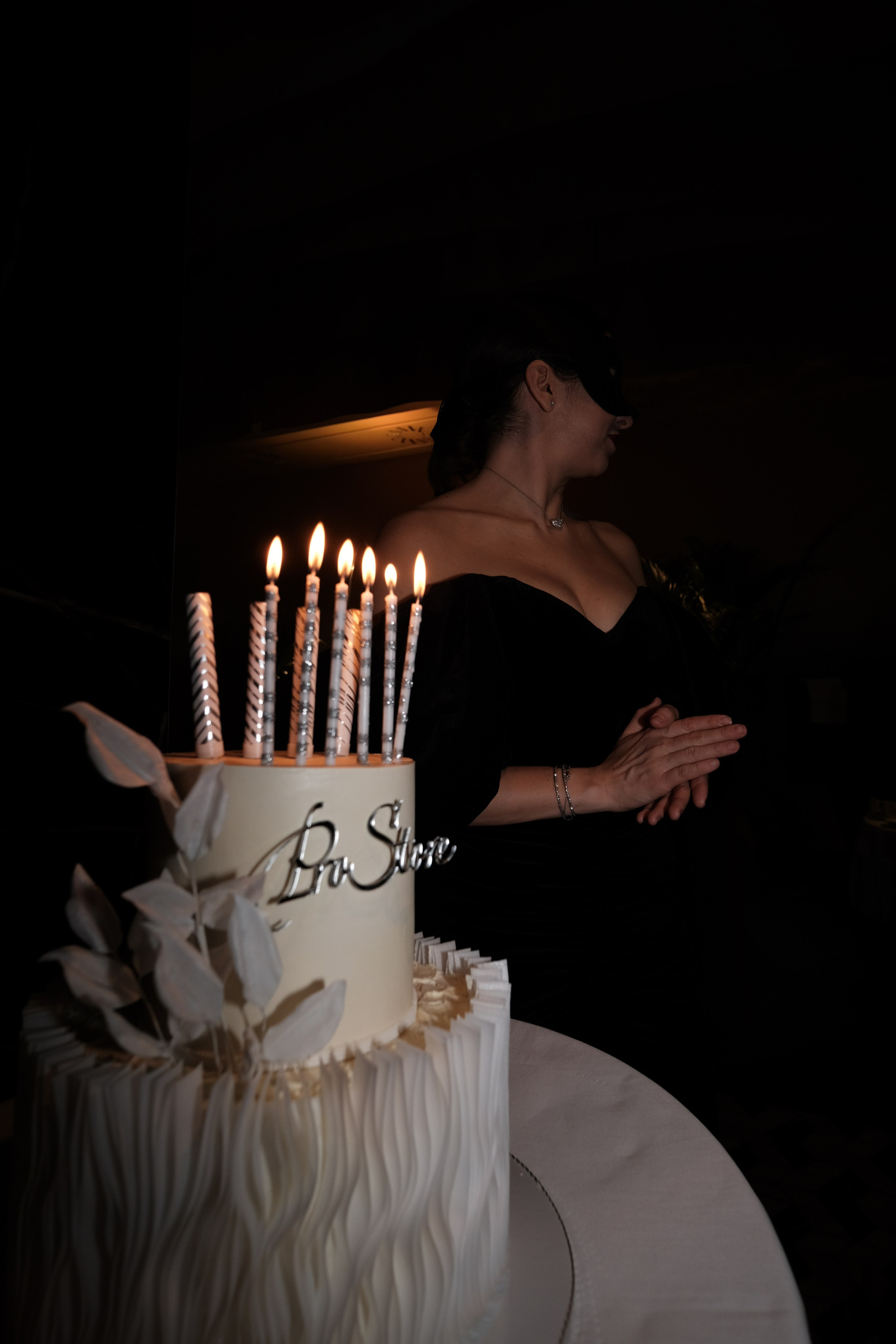 Корпоратив агентства недвижимости. Главная