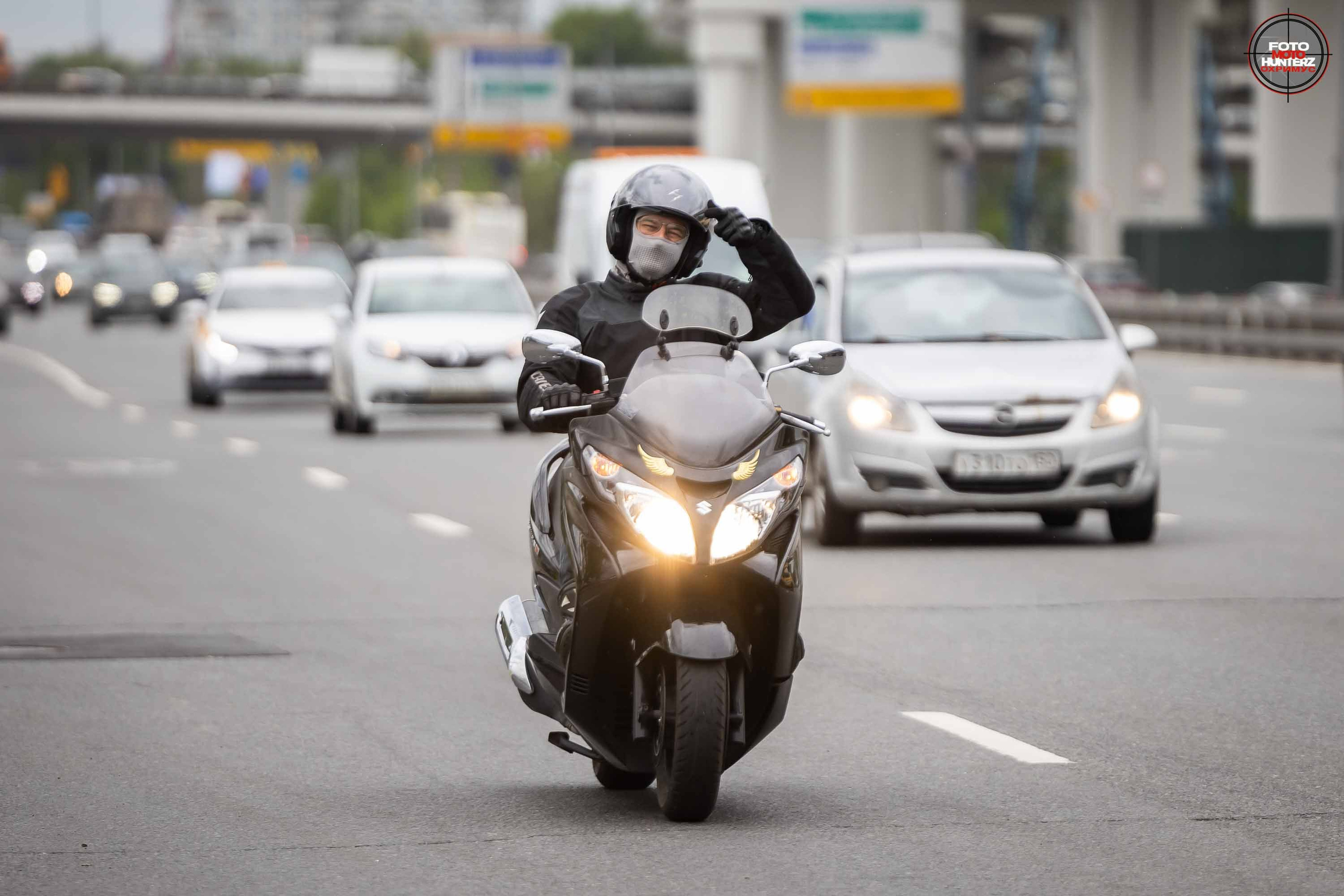 Анонс на Ленинградском ш. 18.05.25. Фотограф Владимир Охрименко