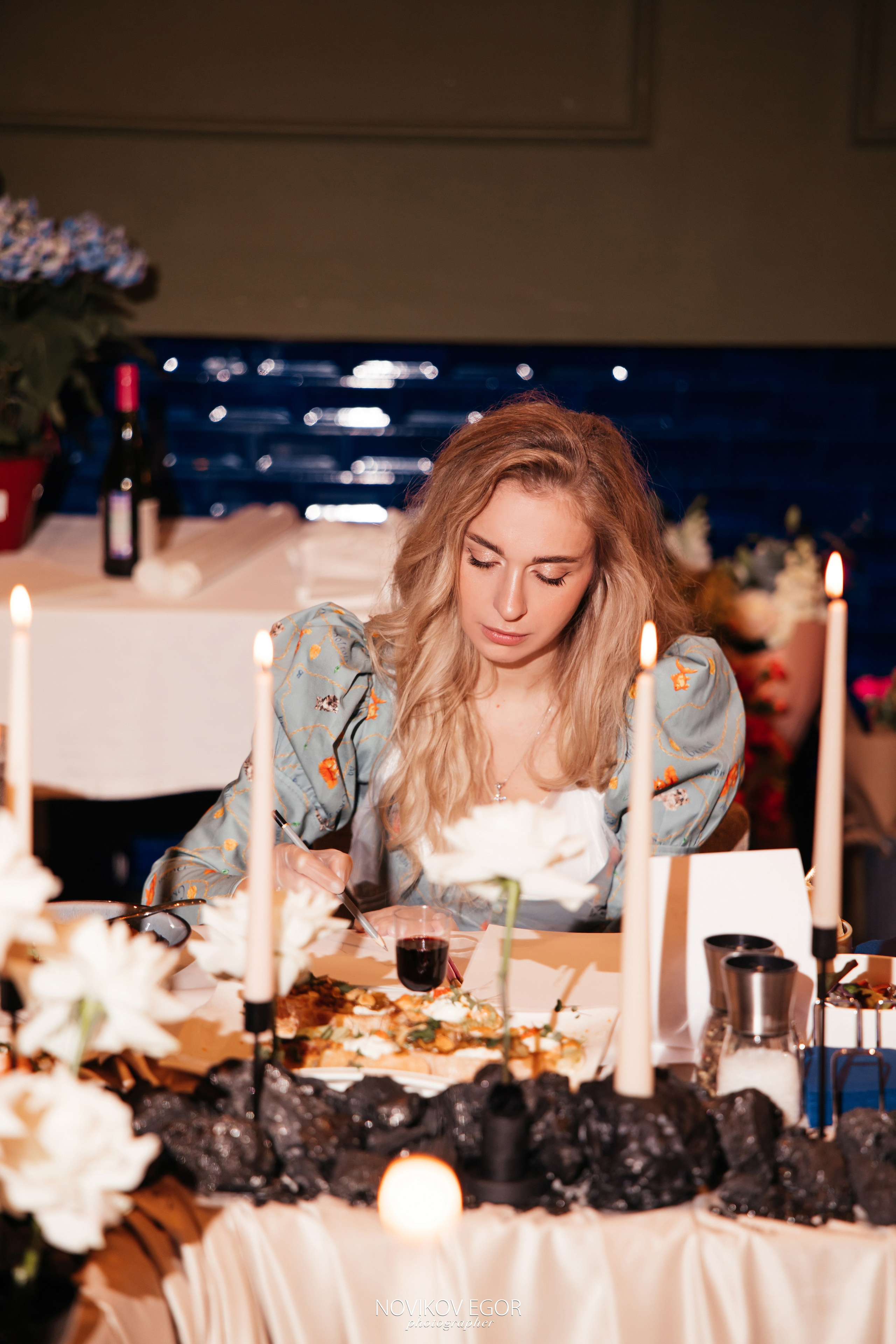 День Рождение Терезы. Фотограф Ростов-на-Дону