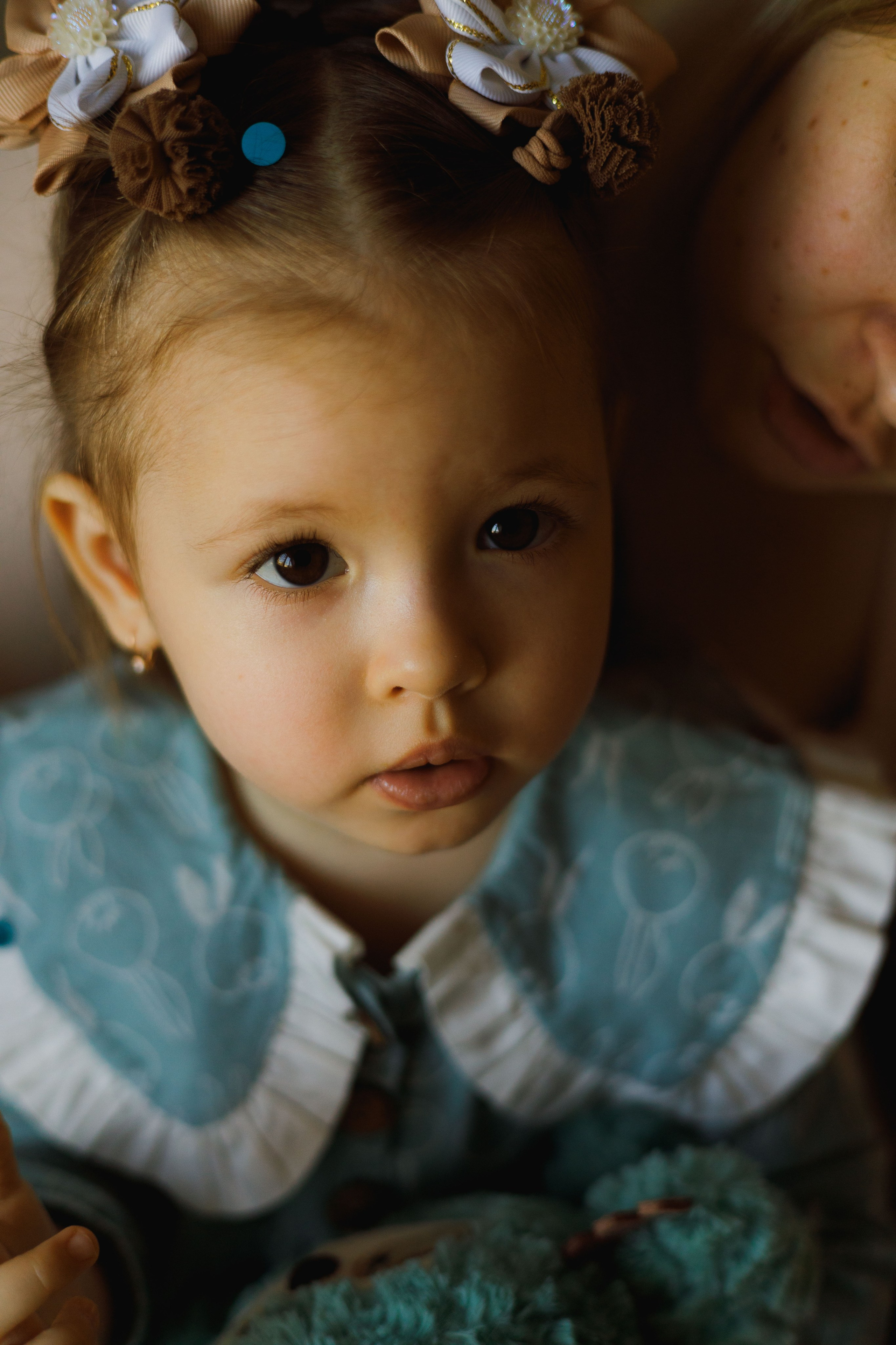 Яркий праздник для Анечки. Lifestyle семейный и детский фотограф в Омске Иванова Екатерина