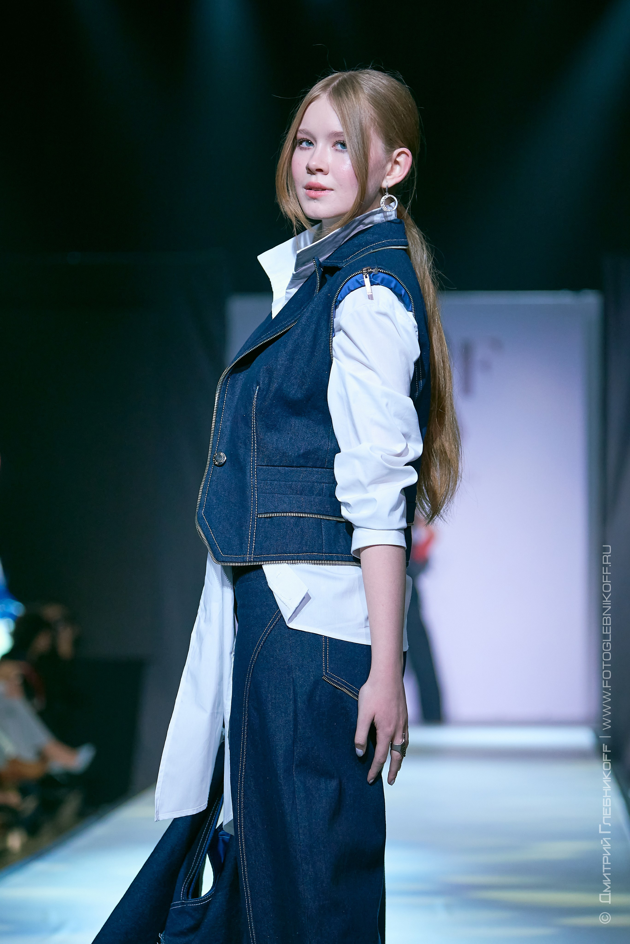 Fashion project / don fashion week / collection by Yuliya Inchina. Showbiz | Fashion | Reportage