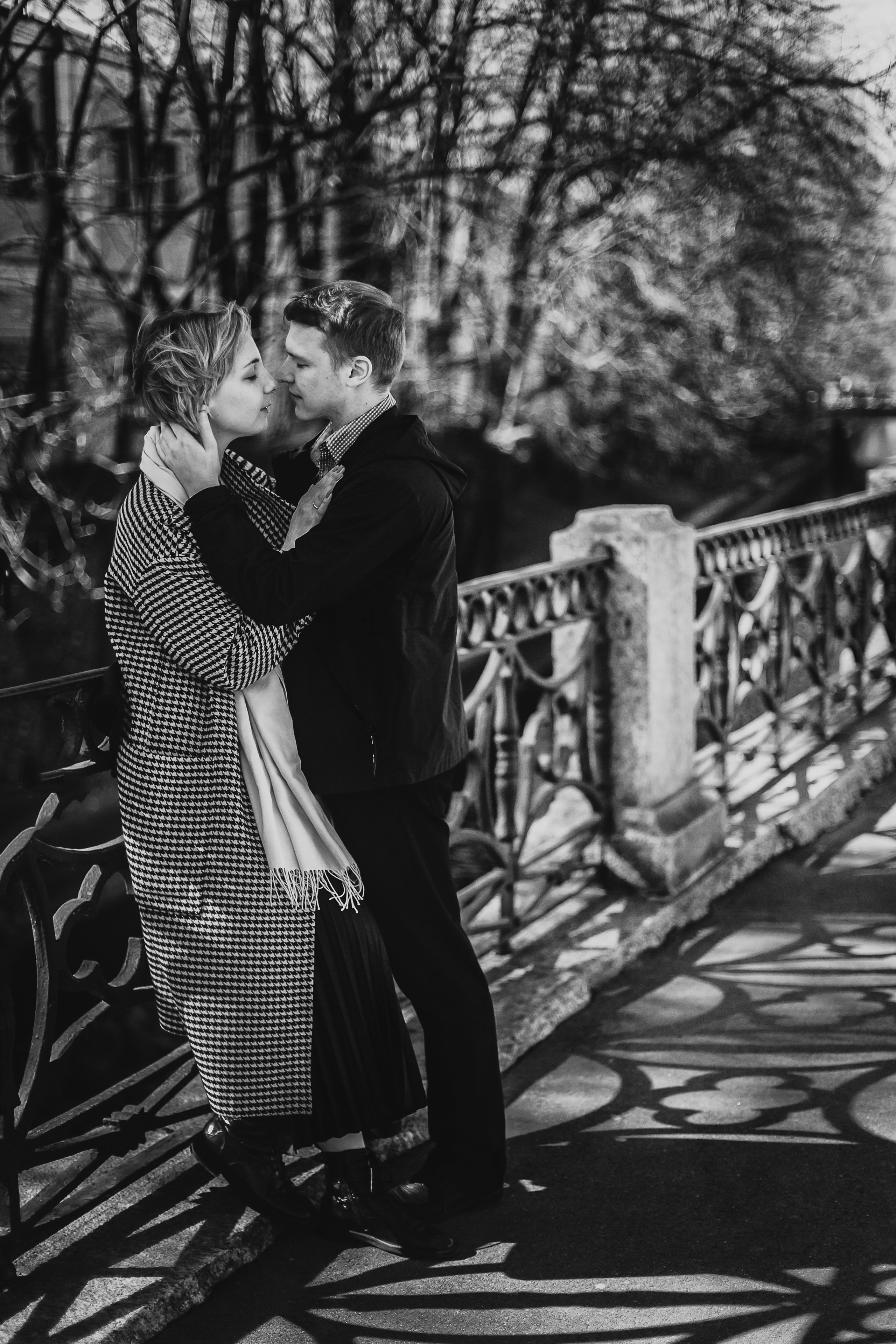 Надя и Андрей. Детский, свадебный и семейный фотограф Юлия Курбатова, Санкт-Петербург