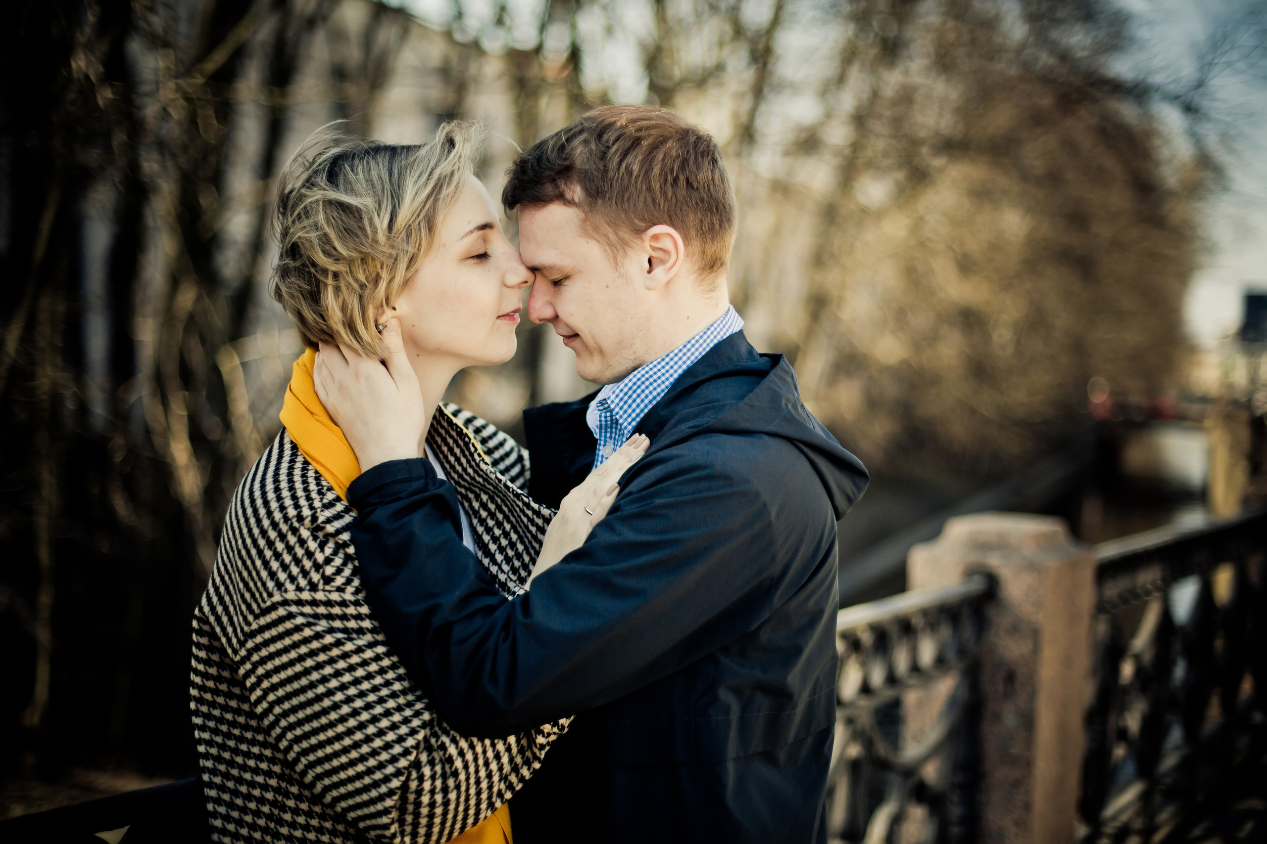 Надя и Андрей. Детский, свадебный и семейный фотограф Юлия Курбатова, Санкт-Петербург
