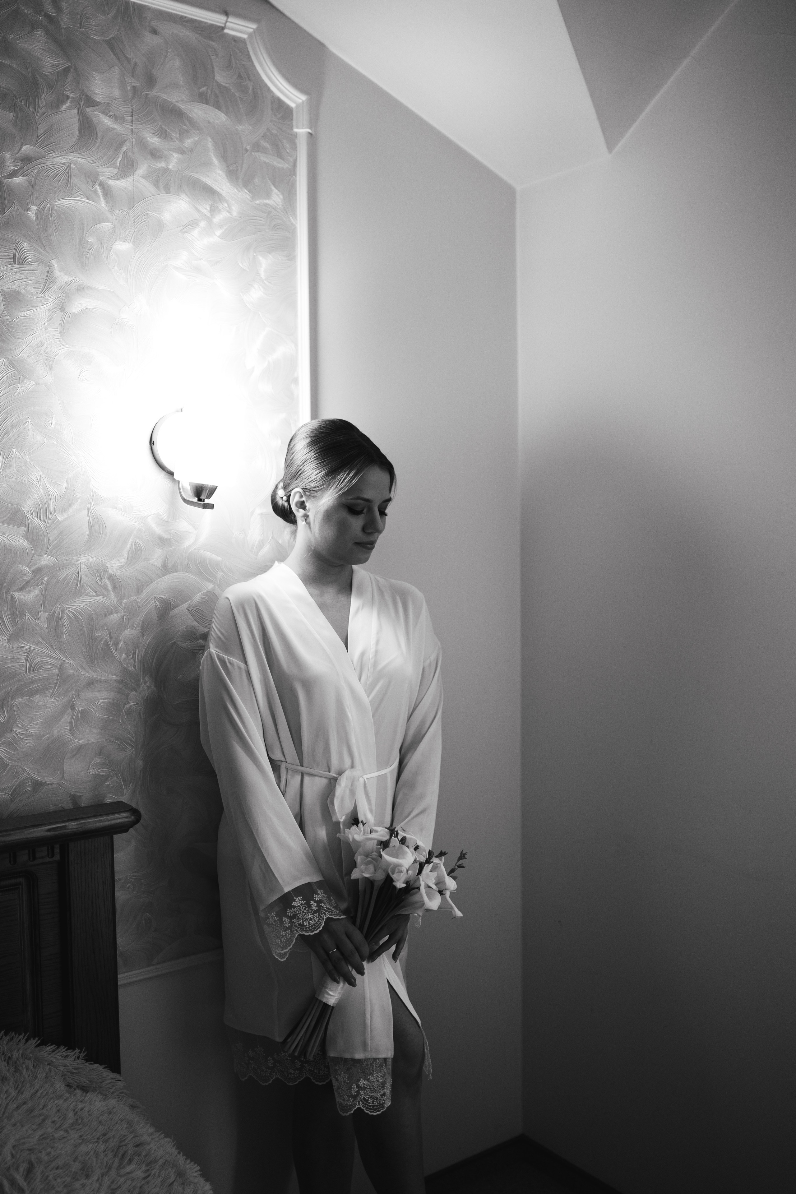 Свадебная фотосессия Ирины и Юрия Домодедово. Свадебный и индивидуальный фотограф Никита Роут | Москва