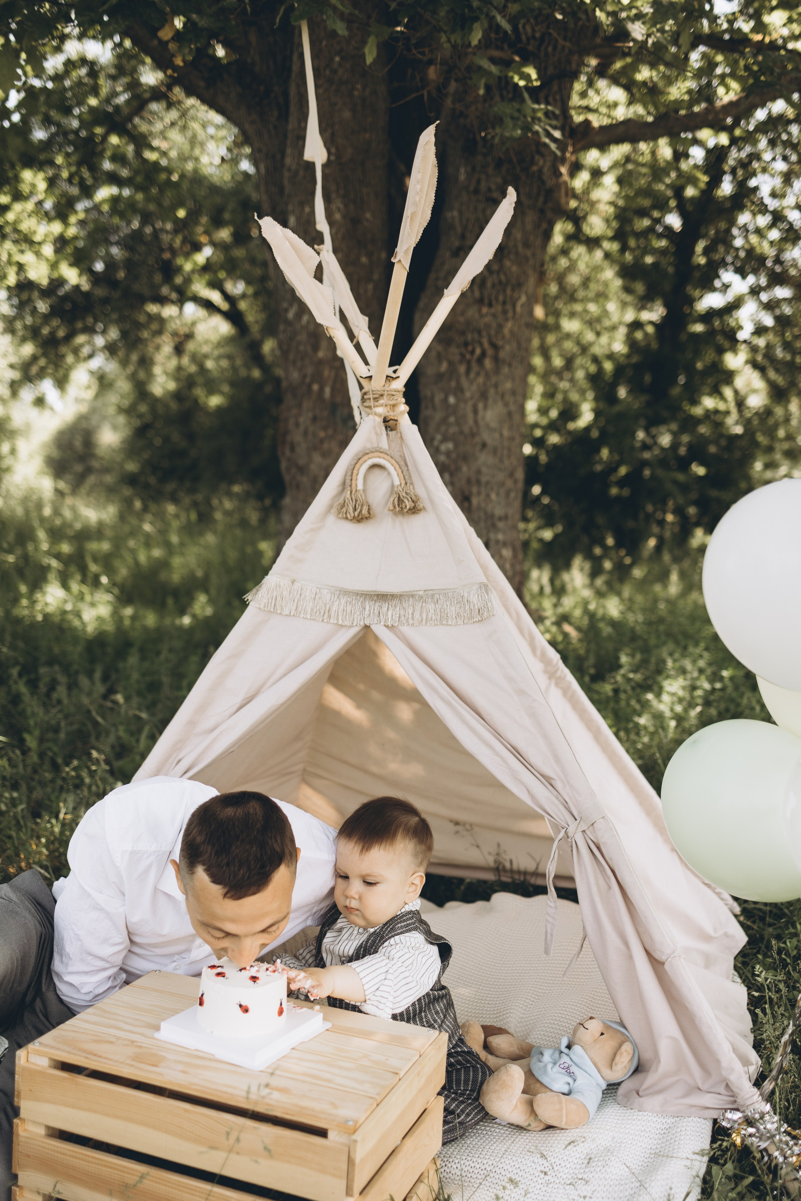 Мария, Никита и Мирон. Семейный фотограф в Москве Виктория Ястребинская