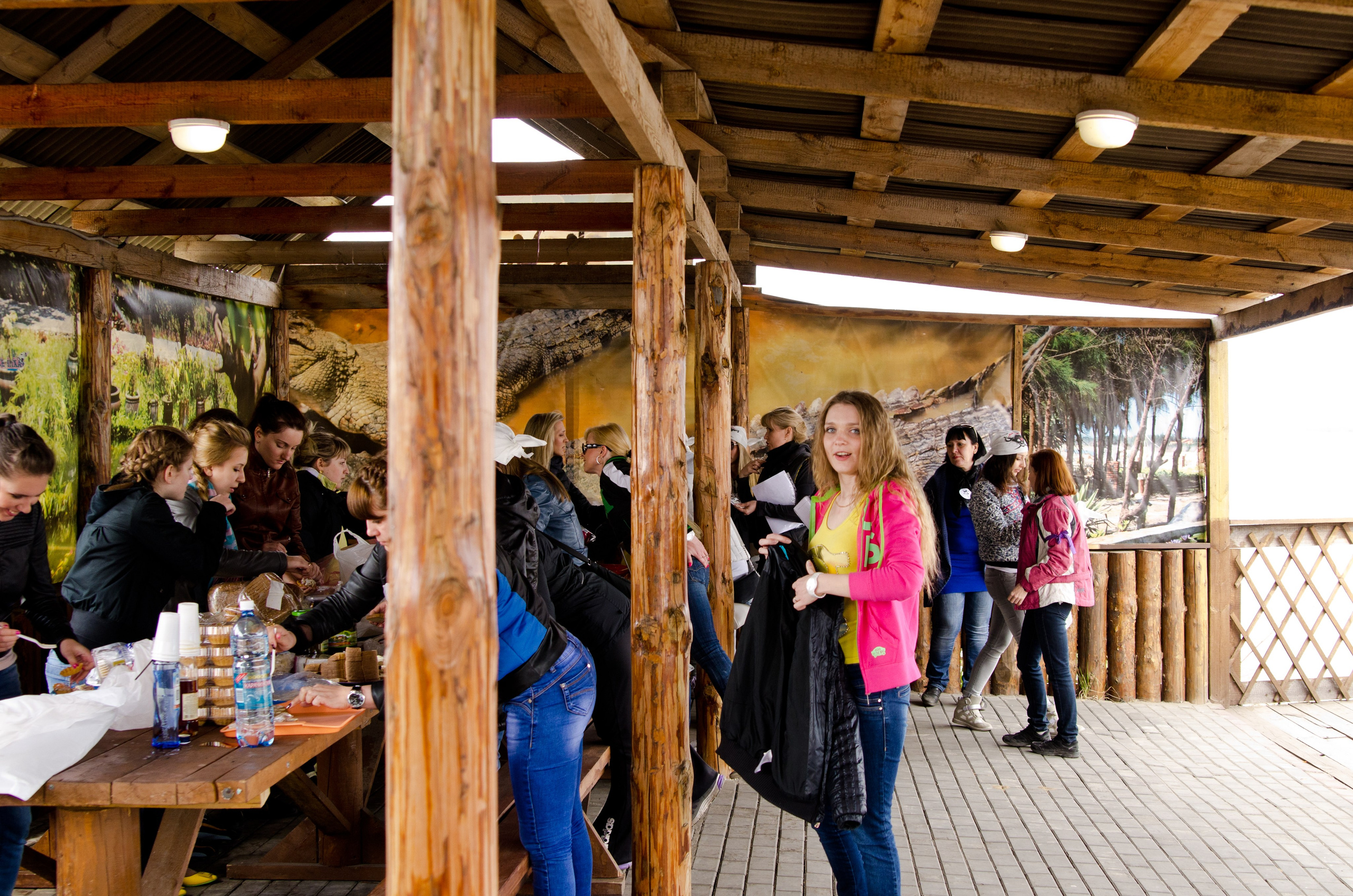 Корпоратив.Пиратский остров. Свадебный и семейный фотограф Денис Лукьянов в Краснодаре, Краснодарском крае и Республике Крым