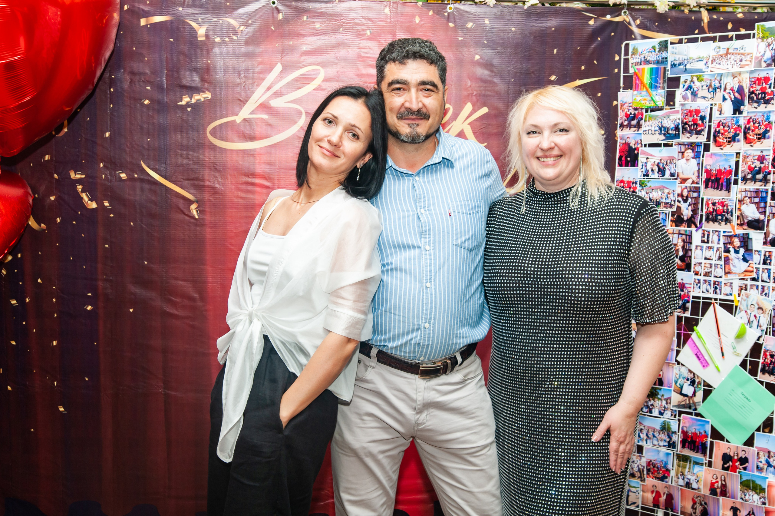 Выпускной МАОУ СОШ № 17 им. Эдуарда Есаяна. Свадебный и семейный фотограф Денис Лукьянов в Краснодаре, Краснодарском крае и Республике Крым