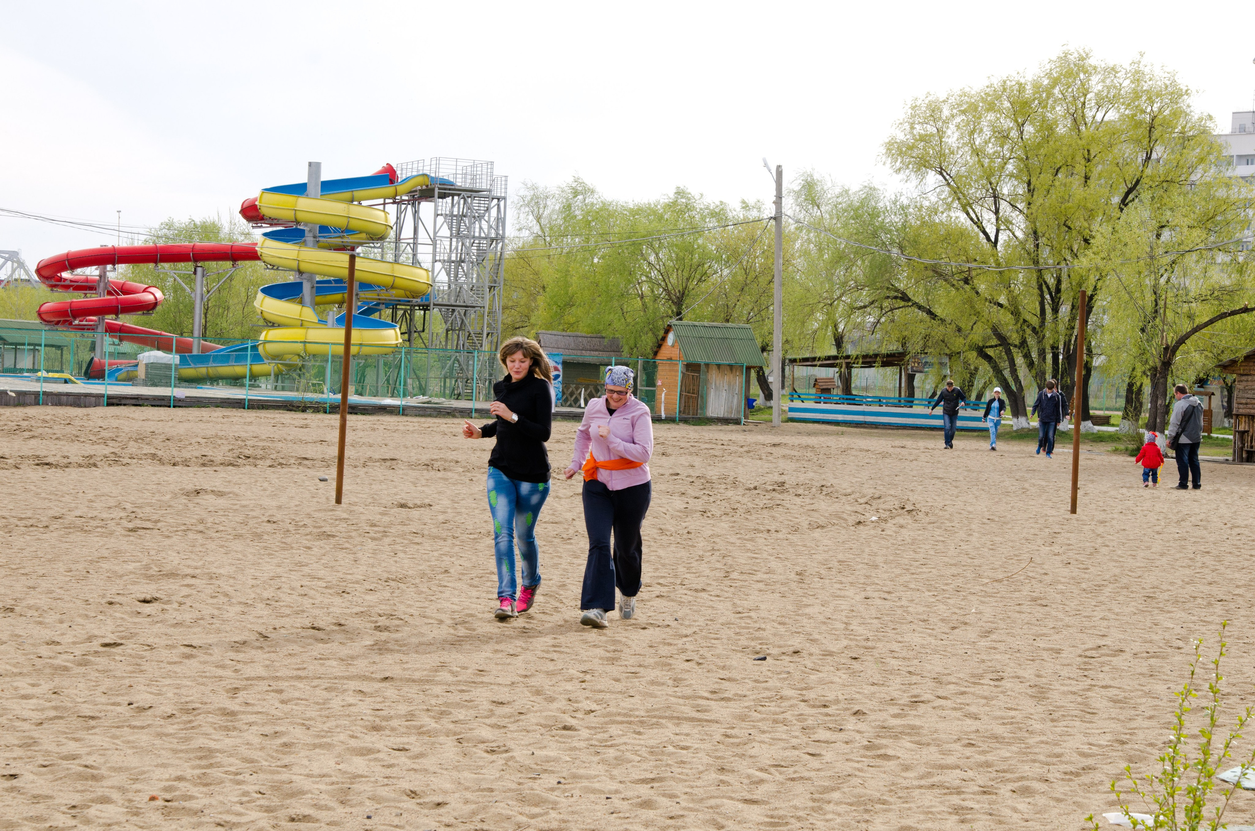 Корпоратив.Пиратский остров. Свадебный и семейный фотограф Денис Лукьянов в Краснодаре, Краснодарском крае и Республике Крым