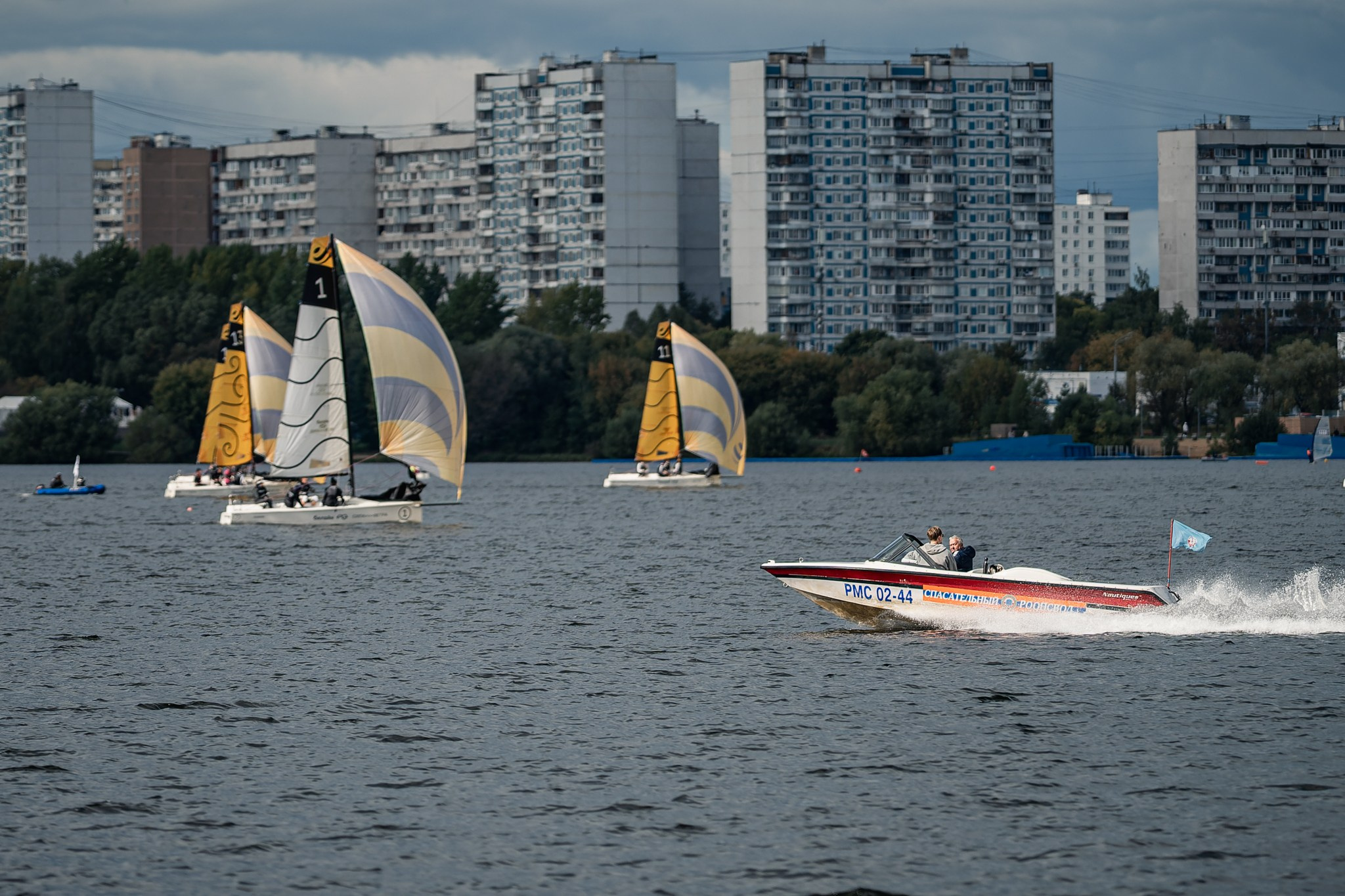 Beeline Cup Sailing Superfinal 2026 in Strogino. Photo report | Sergey Churnosov