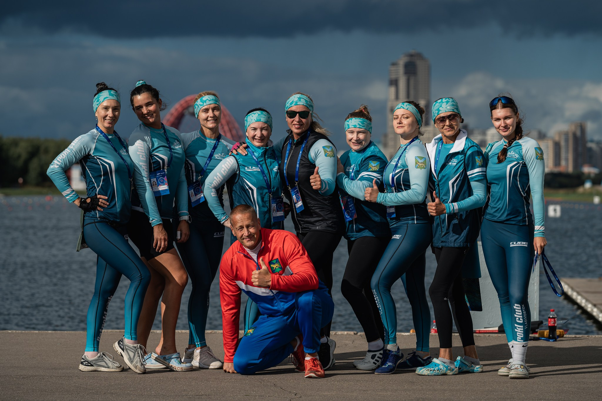 Cup of Good Will 2026 — photo report from international canoe sprint event | Sergey Churnosov