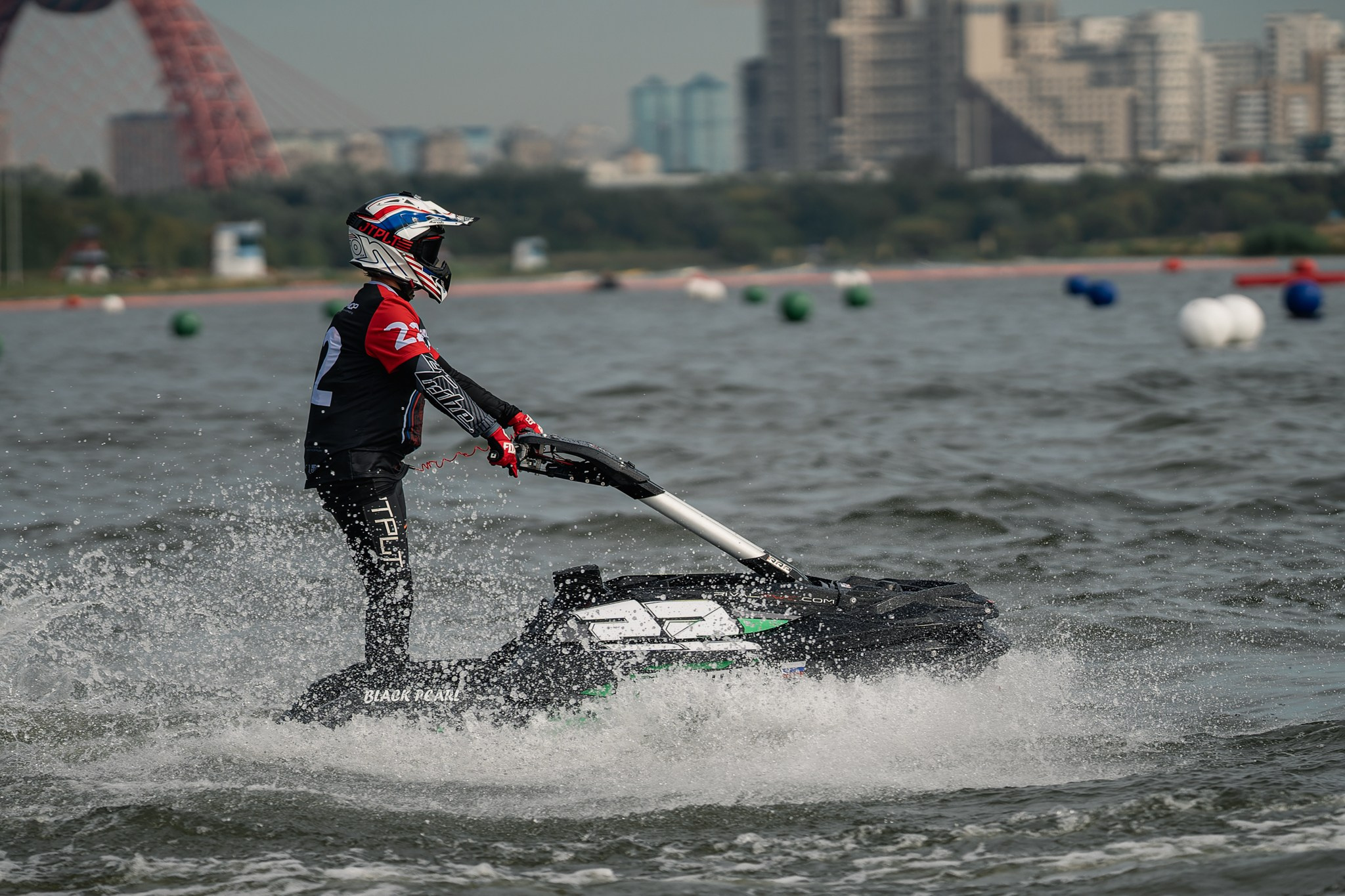 Russian Aquabike Championship 2026 — Photo Report from Rowing Canal | Sergey Churnosov