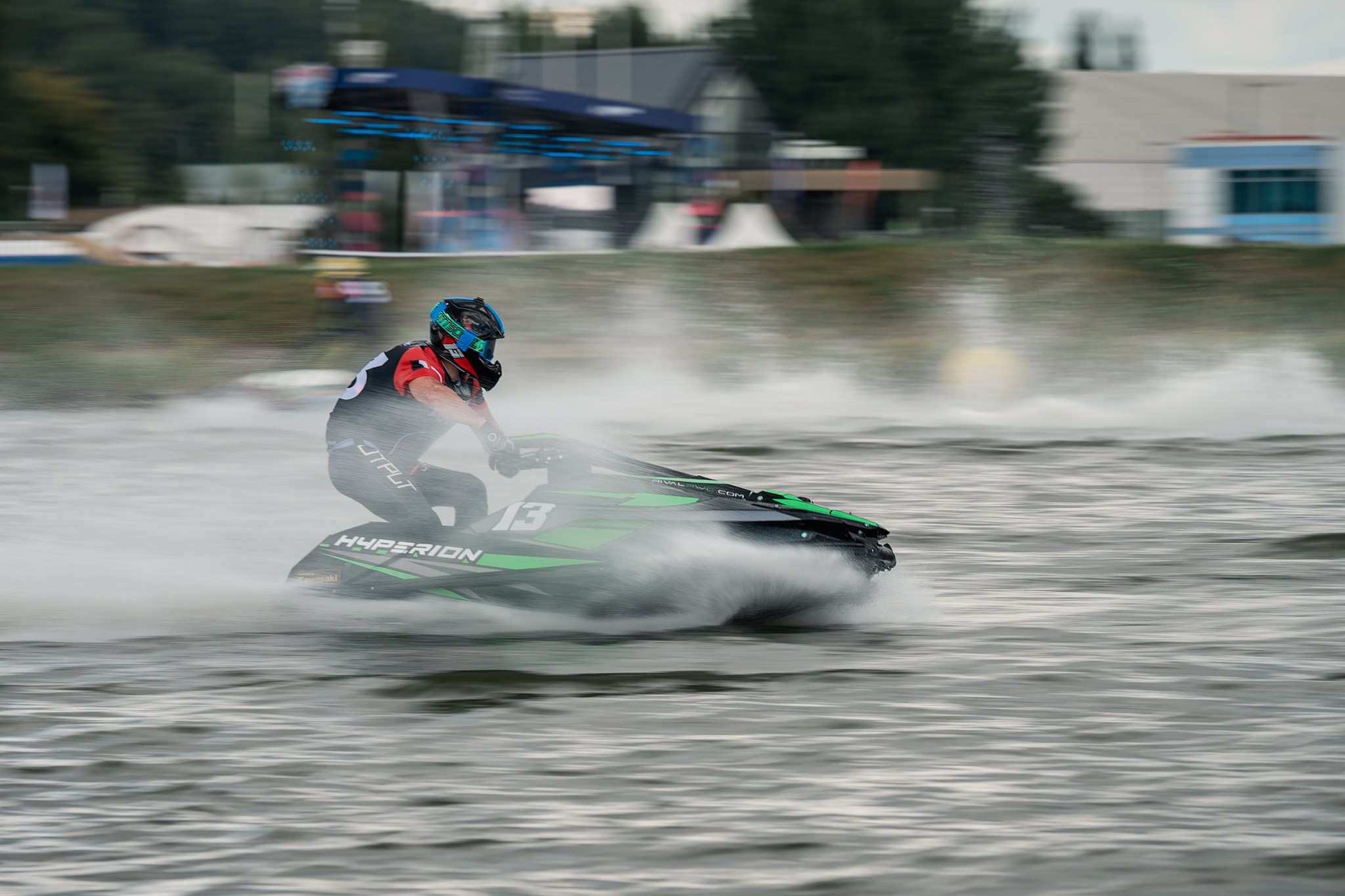 Russian Aquabike Championship 2026 — Photo Report from Rowing Canal | Sergey Churnosov