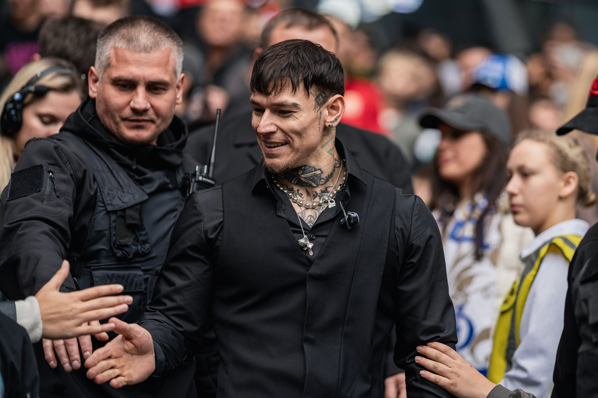 Russian Rugby Cup Final 2026. Dynamo Moscow — Yenisei-STM. Photo Report | Sergey Churnosov