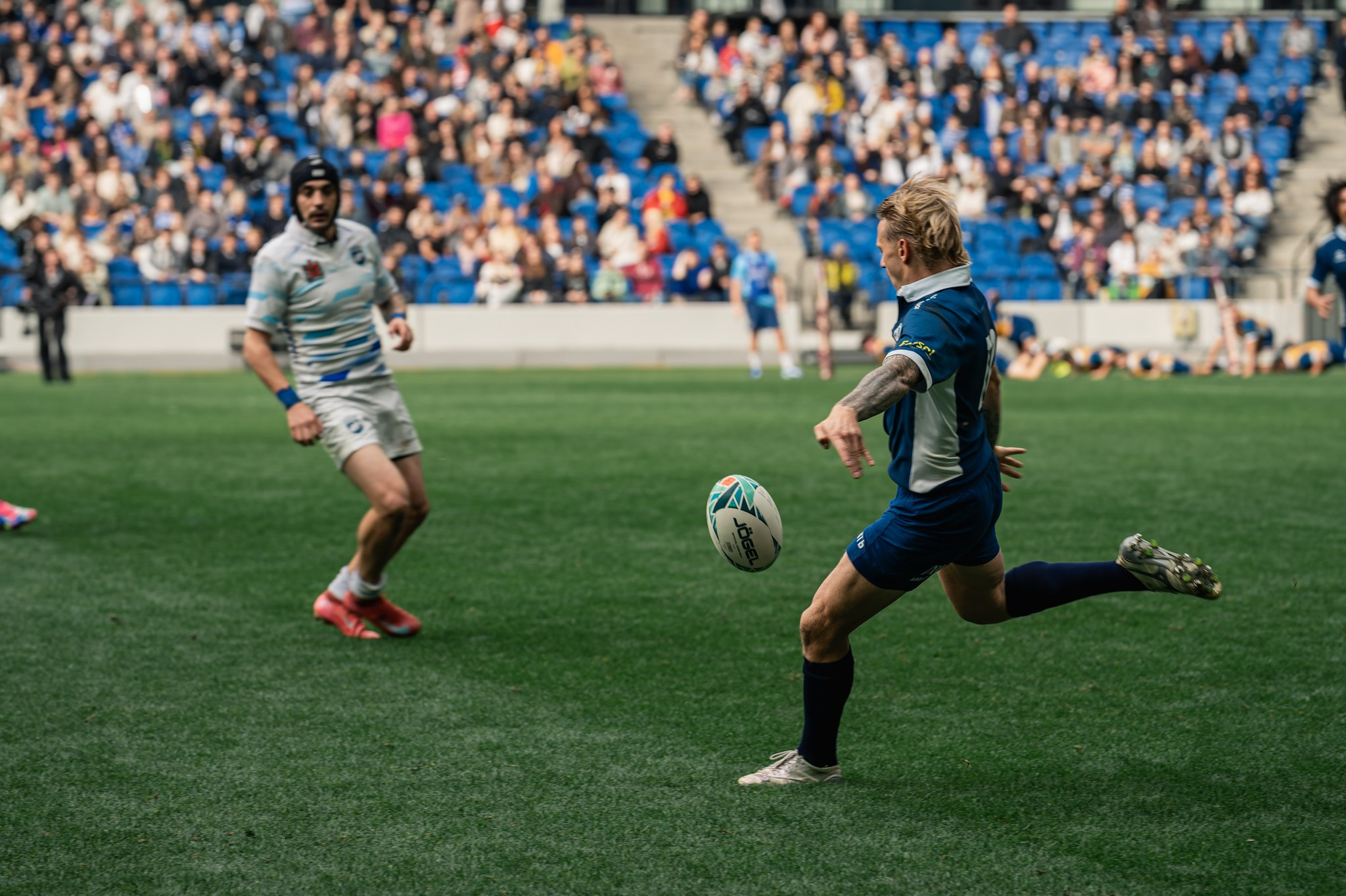 Russian Rugby Cup Final 2026. Dynamo Moscow — Yenisei-STM. Photo Report | Sergey Churnosov