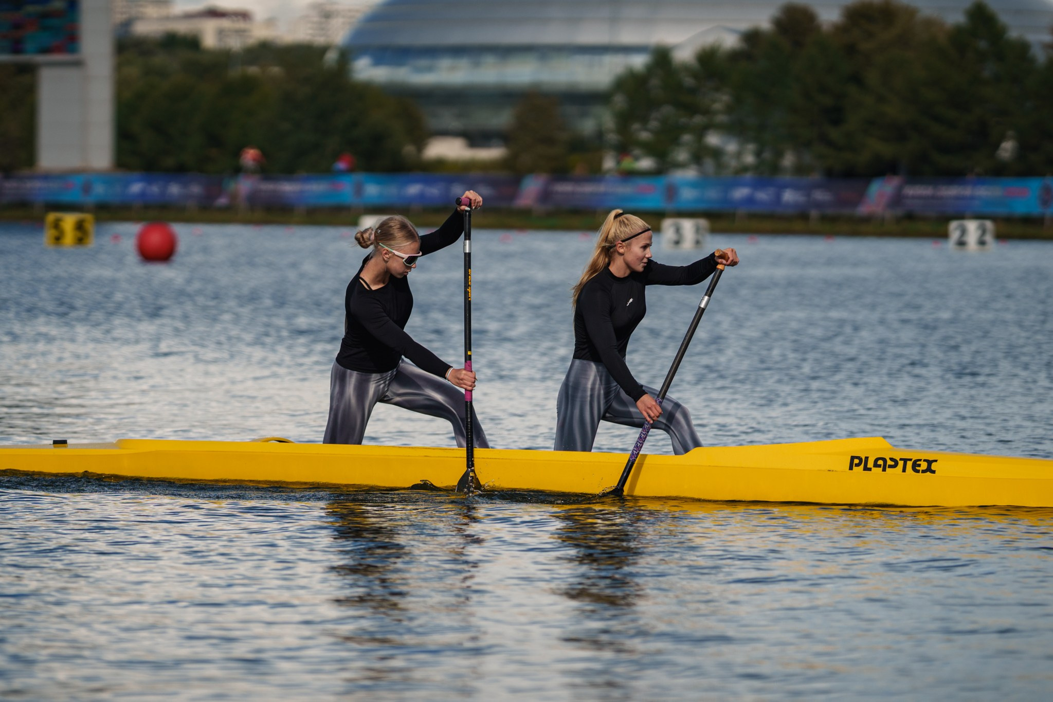 Cup of Good Will 2026 — photo report from international canoe sprint event | Sergey Churnosov