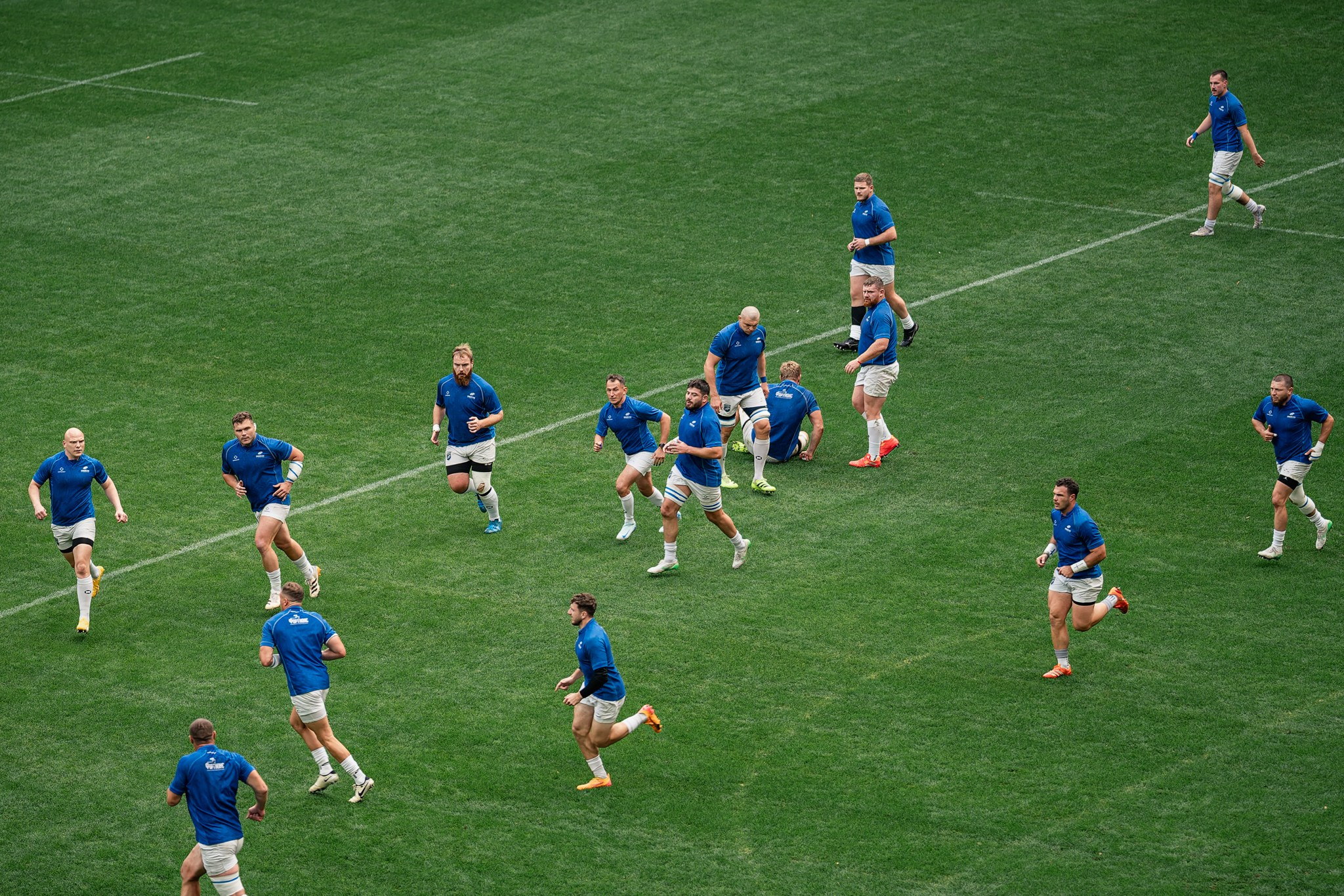 Russian Rugby Cup Final 2026. Dynamo Moscow — Yenisei-STM. Photo Report | Sergey Churnosov