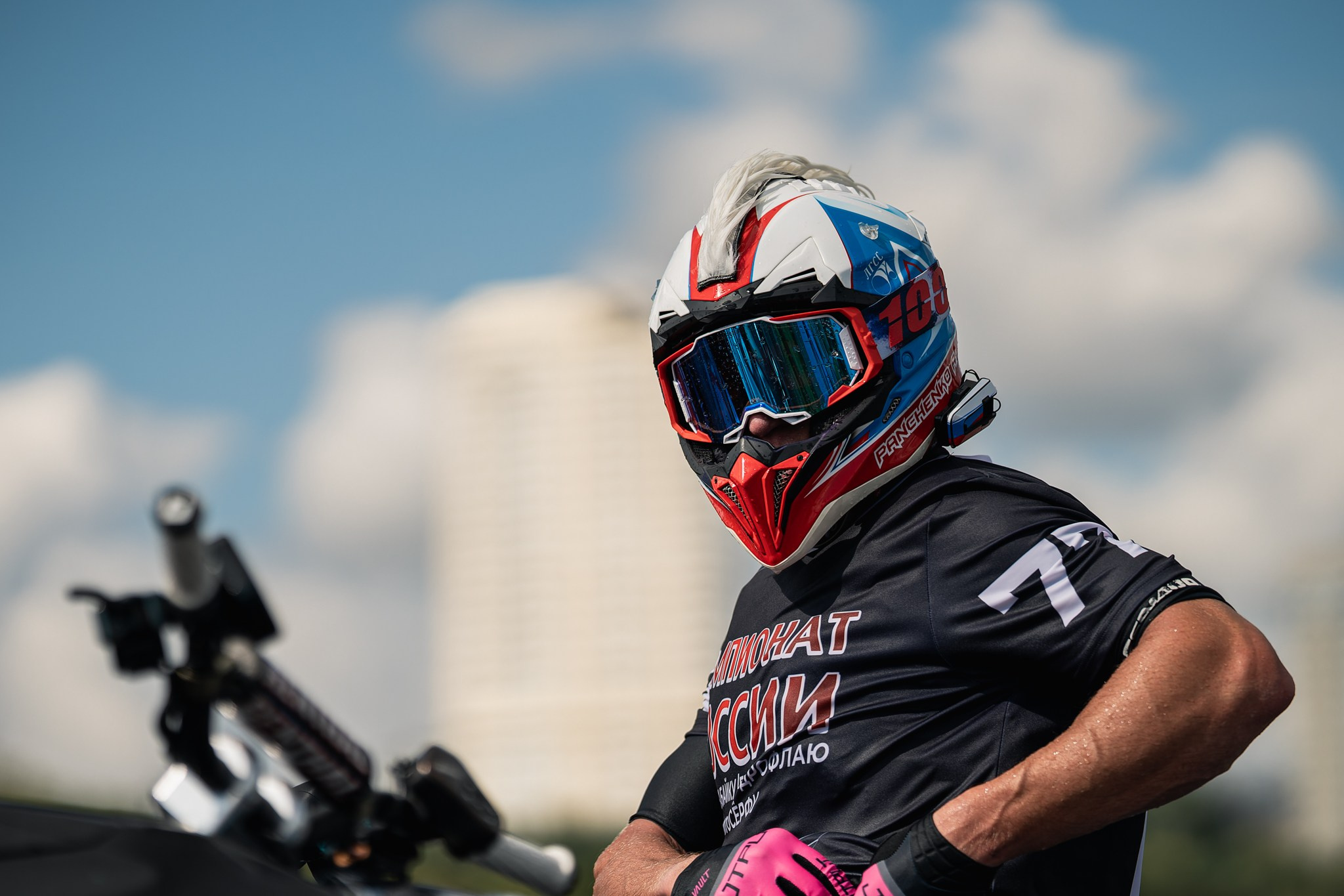 Russian Aquabike Championship 2026 — Photo Report from Rowing Canal | Sergey Churnosov