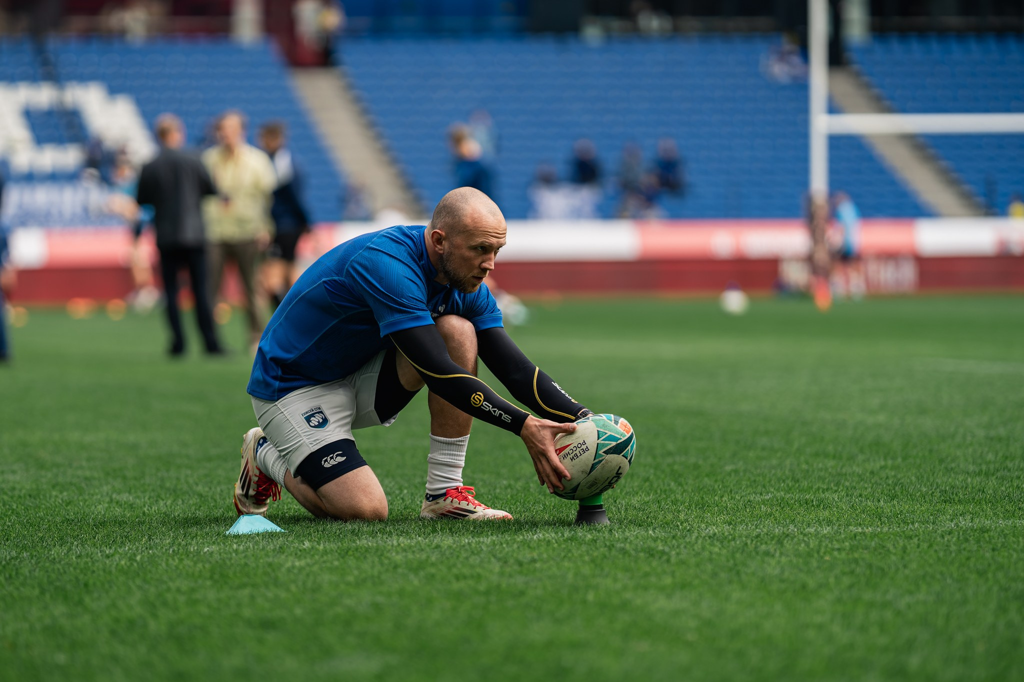 Russian Rugby Cup Final 2026. Dynamo Moscow — Yenisei-STM. Photo Report | Sergey Churnosov