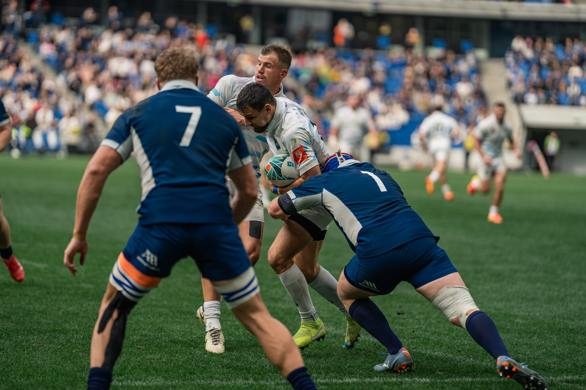Russian Rugby Cup Final 2026. Dynamo Moscow — Yenisei-STM. Photo Report | Sergey Churnosov