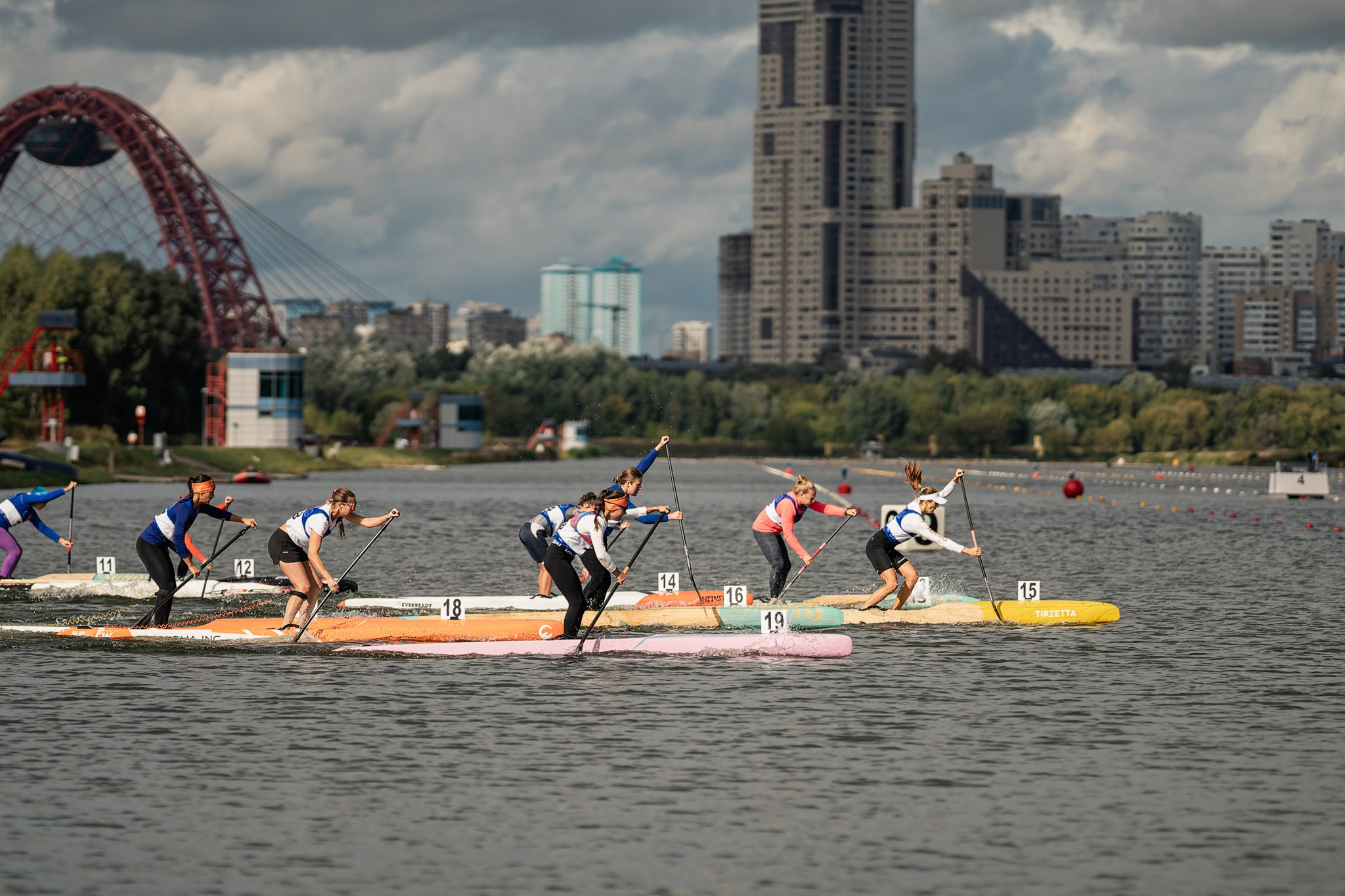 Cup of Good Will 2026 — photo report from international canoe sprint event | Sergey Churnosov