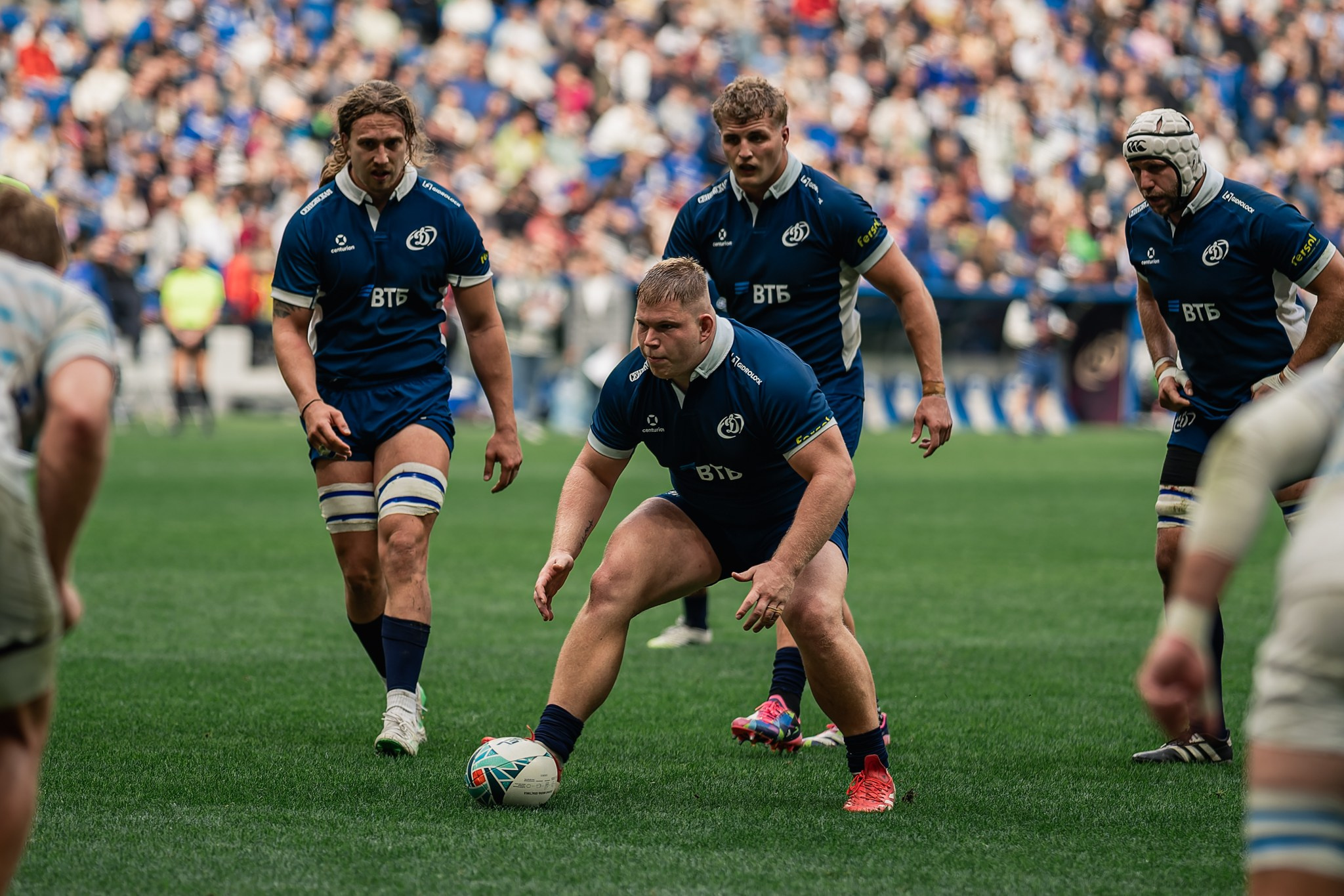 Russian Rugby Cup Final 2026. Dynamo Moscow — Yenisei-STM. Photo Report | Sergey Churnosov