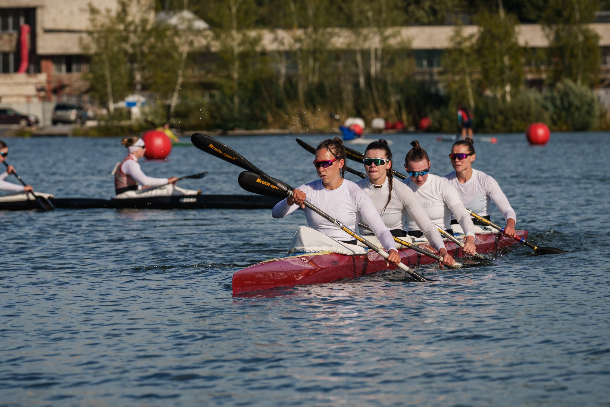 Cup of Good Will 2026 — photo report from international canoe sprint event | Sergey Churnosov