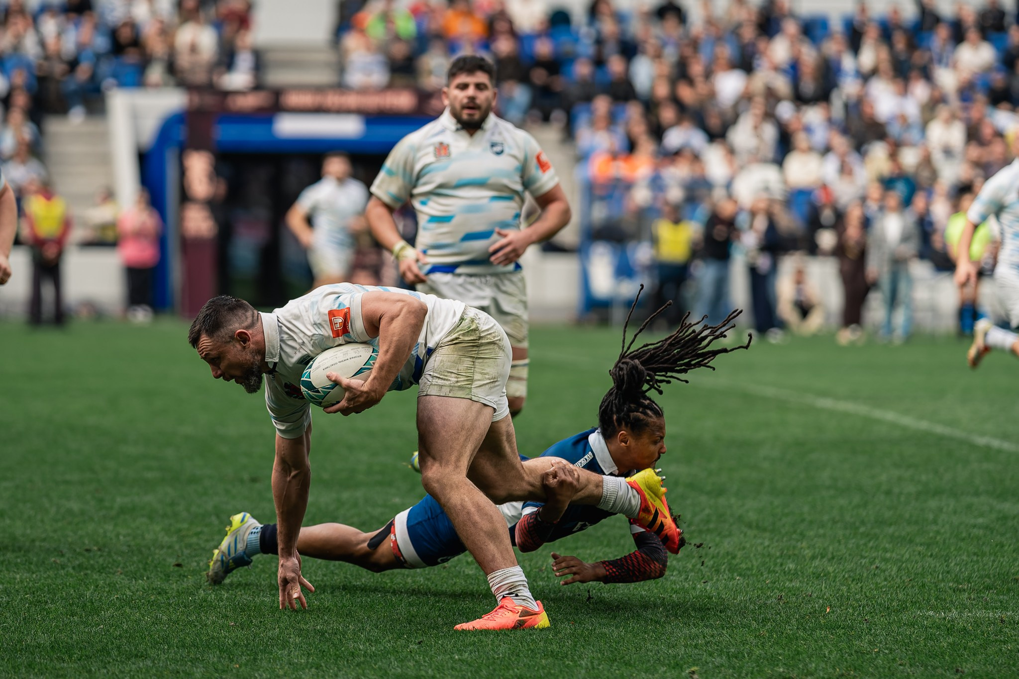 Russian Rugby Cup Final 2026. Dynamo Moscow — Yenisei-STM. Photo Report | Sergey Churnosov