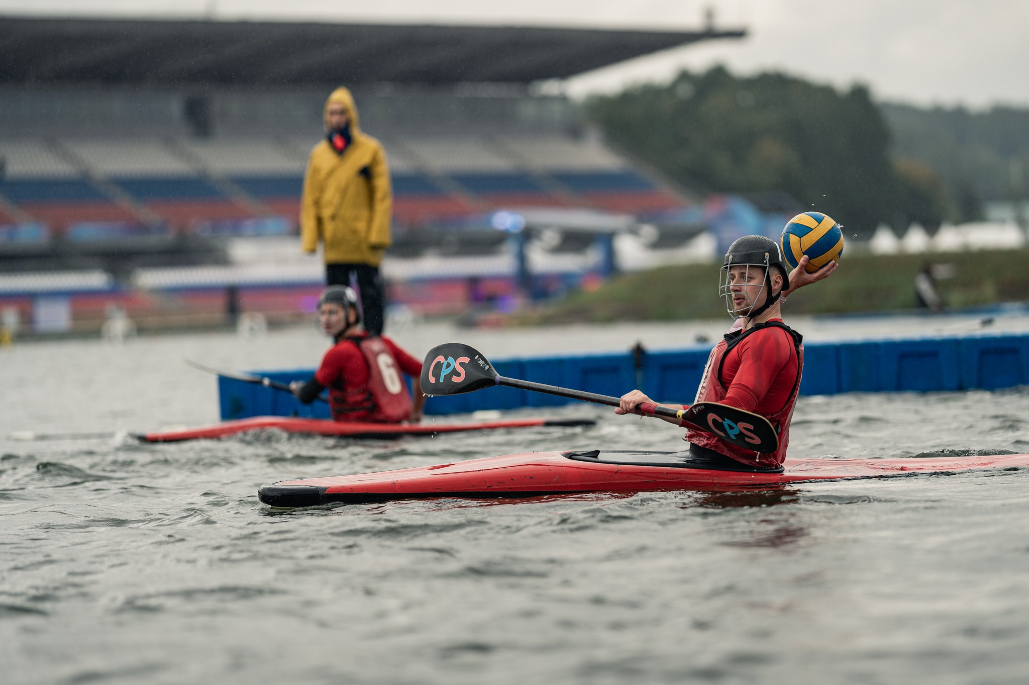 Cup of Good Will 2026 — photo report from international canoe sprint event | Sergey Churnosov