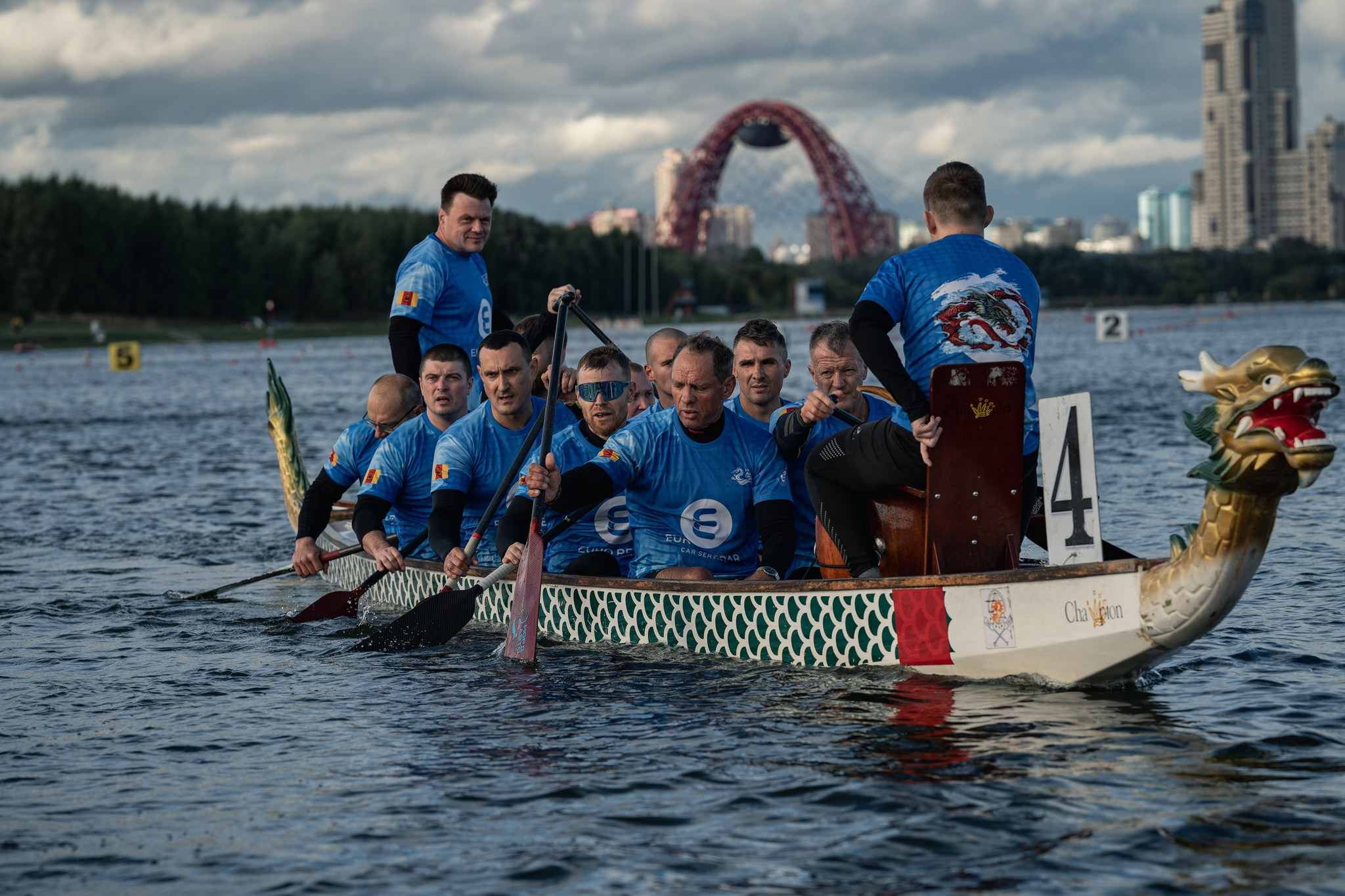 Cup of Good Will 2026 — photo report from international canoe sprint event | Sergey Churnosov