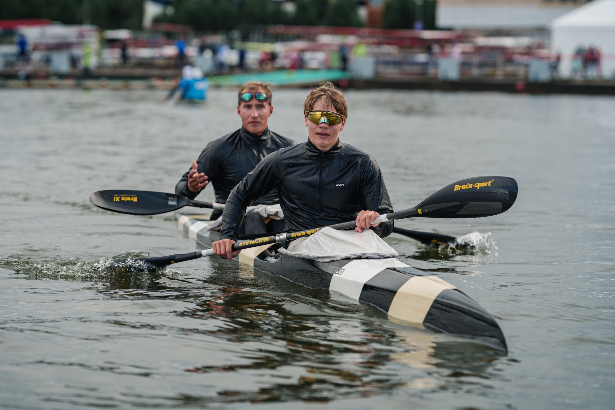 Cup of Good Will 2026 — photo report from international canoe sprint event | Sergey Churnosov
