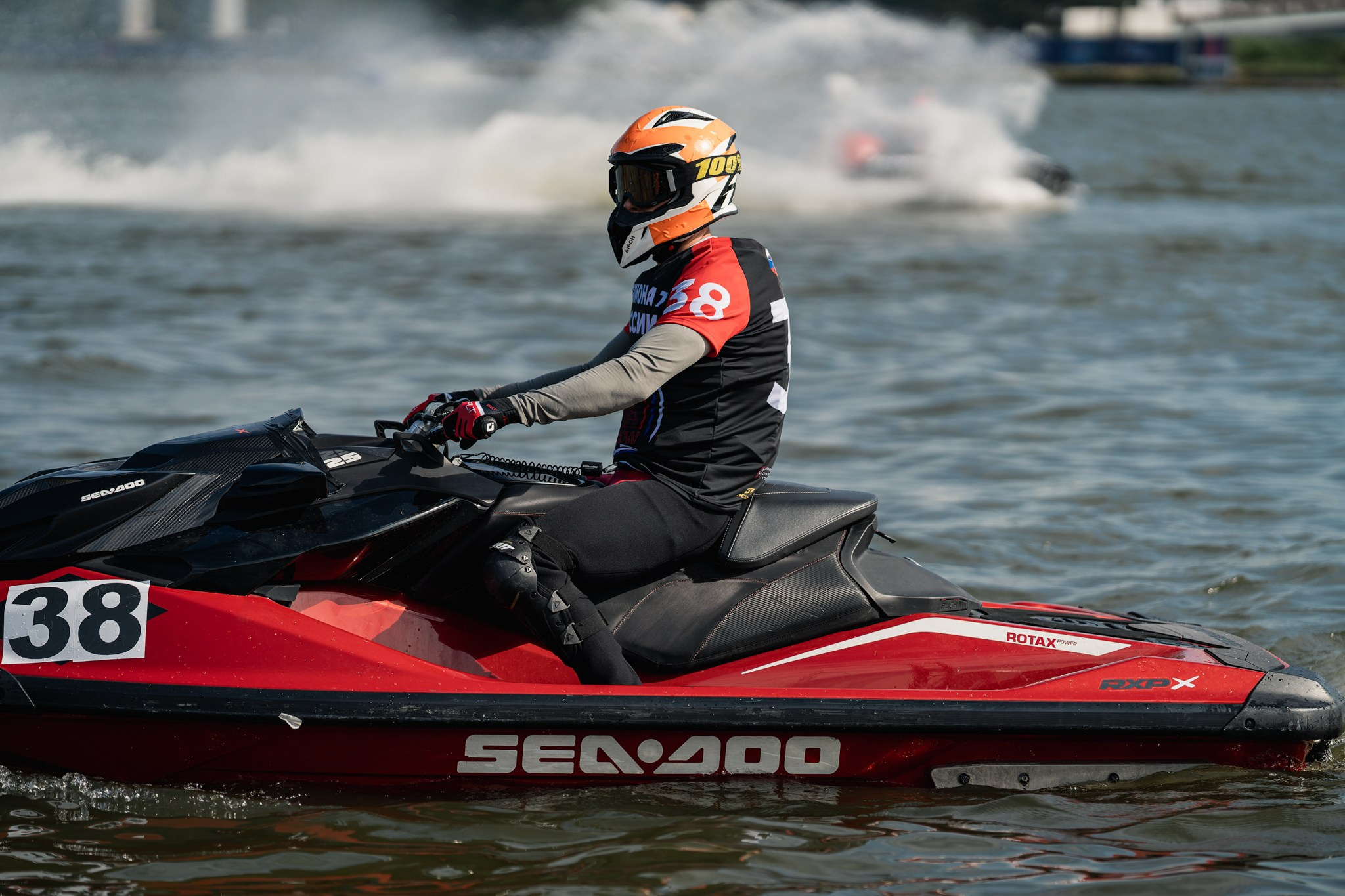 Russian Aquabike Championship 2026 — Photo Report from Rowing Canal | Sergey Churnosov