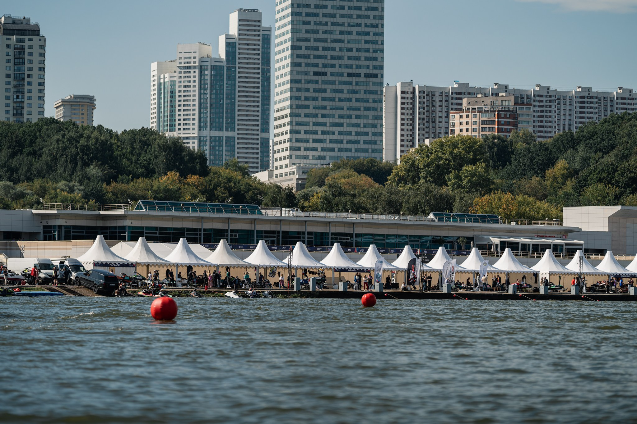 Russian Aquabike Championship 2026 — Photo Report from Rowing Canal | Sergey Churnosov