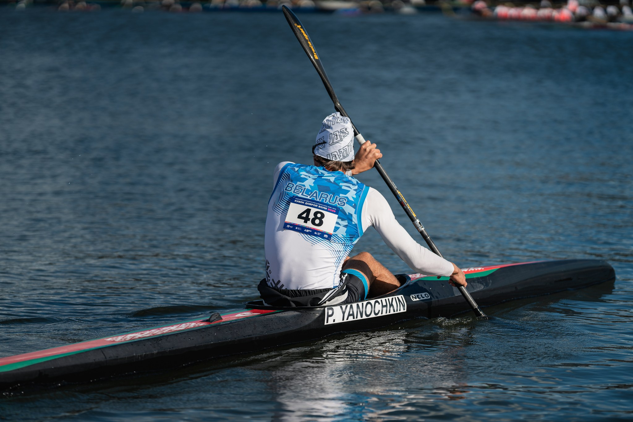 Cup of Good Will 2026 — photo report from international canoe sprint event | Sergey Churnosov