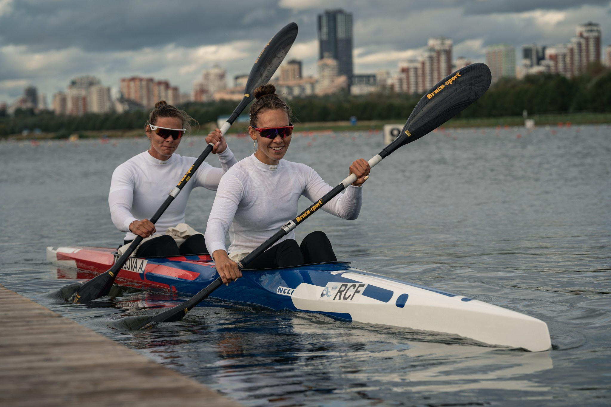 Cup of Good Will 2026 — photo report from international canoe sprint event | Sergey Churnosov