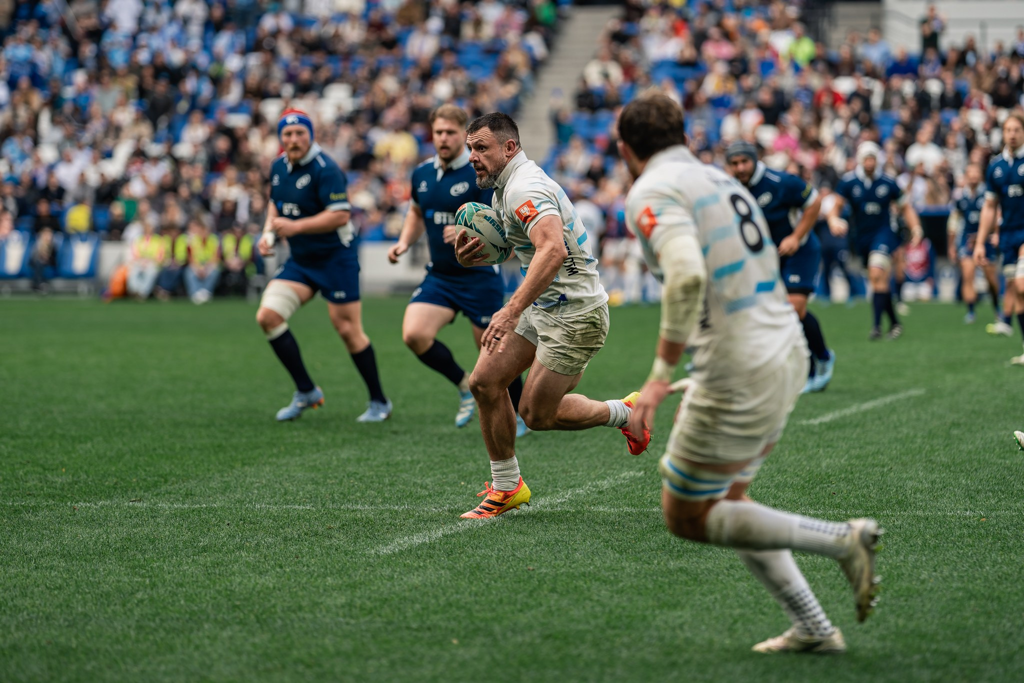 Russian Rugby Cup Final 2026. Dynamo Moscow — Yenisei-STM. Photo Report | Sergey Churnosov