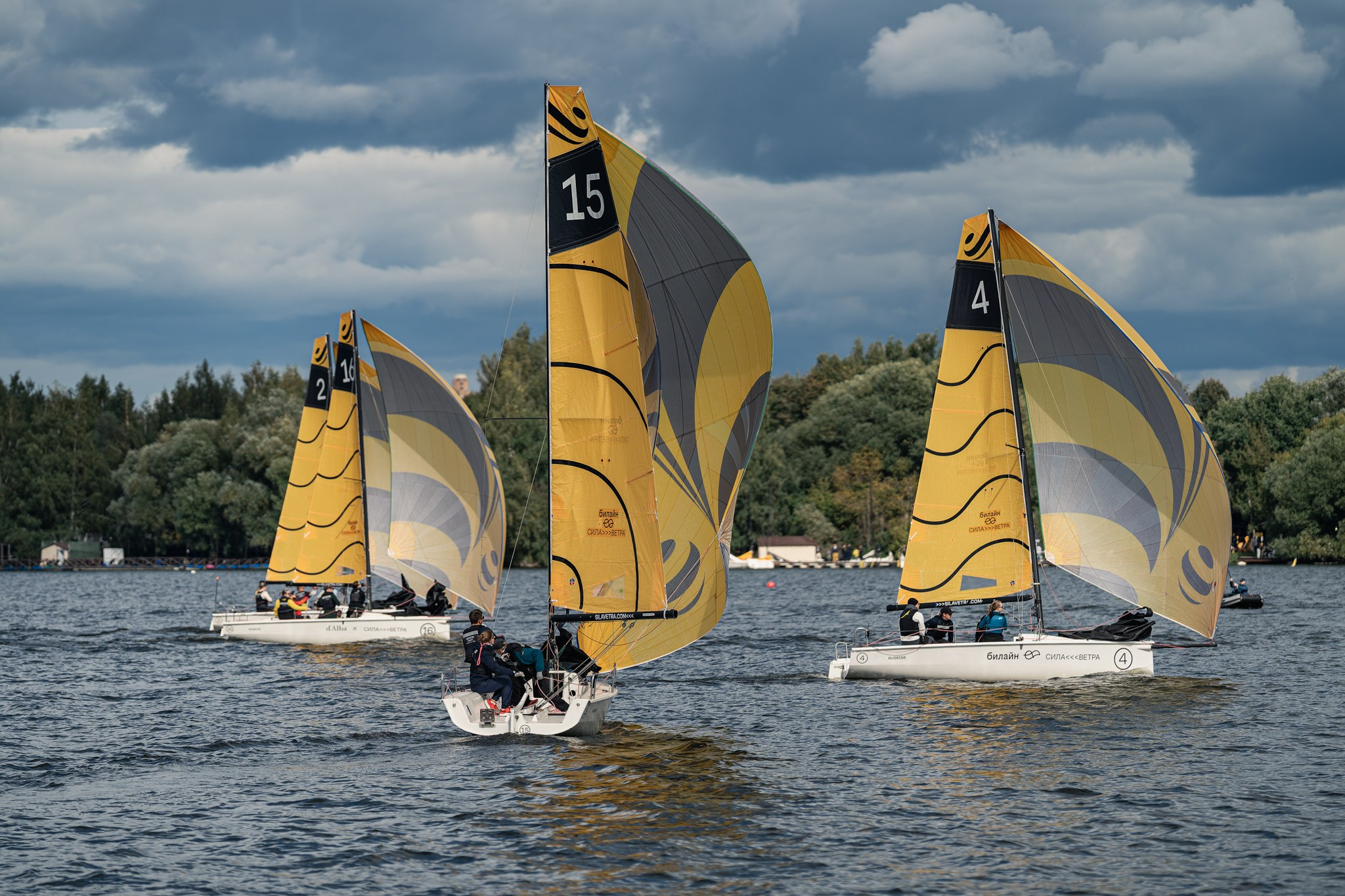 Beeline Cup Sailing Superfinal 2026 in Strogino. Photo report | Sergey Churnosov