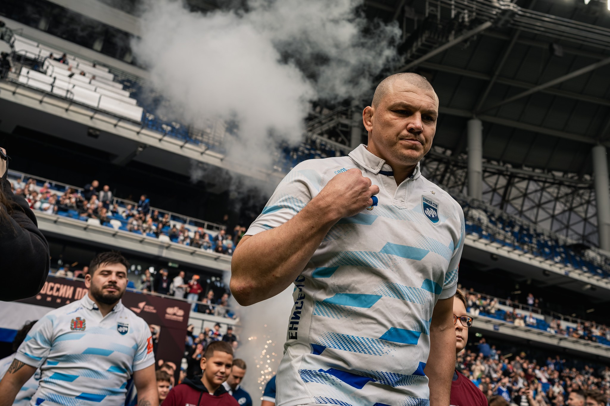 Russian Rugby Cup Final 2026. Dynamo Moscow — Yenisei-STM. Photo Report | Sergey Churnosov