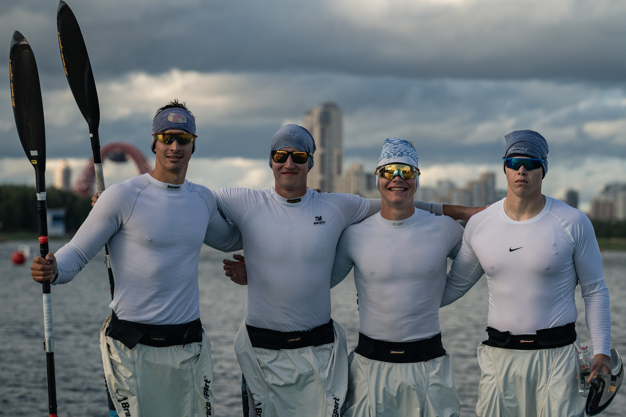 Cup of Good Will 2026 — photo report from international canoe sprint event | Sergey Churnosov