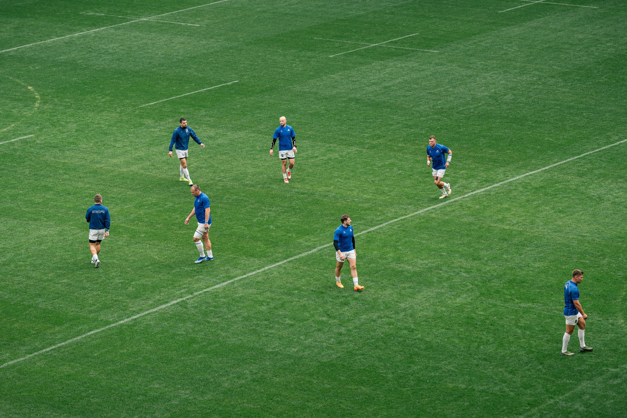 Russian Rugby Cup Final 2026. Dynamo Moscow — Yenisei-STM. Photo Report | Sergey Churnosov