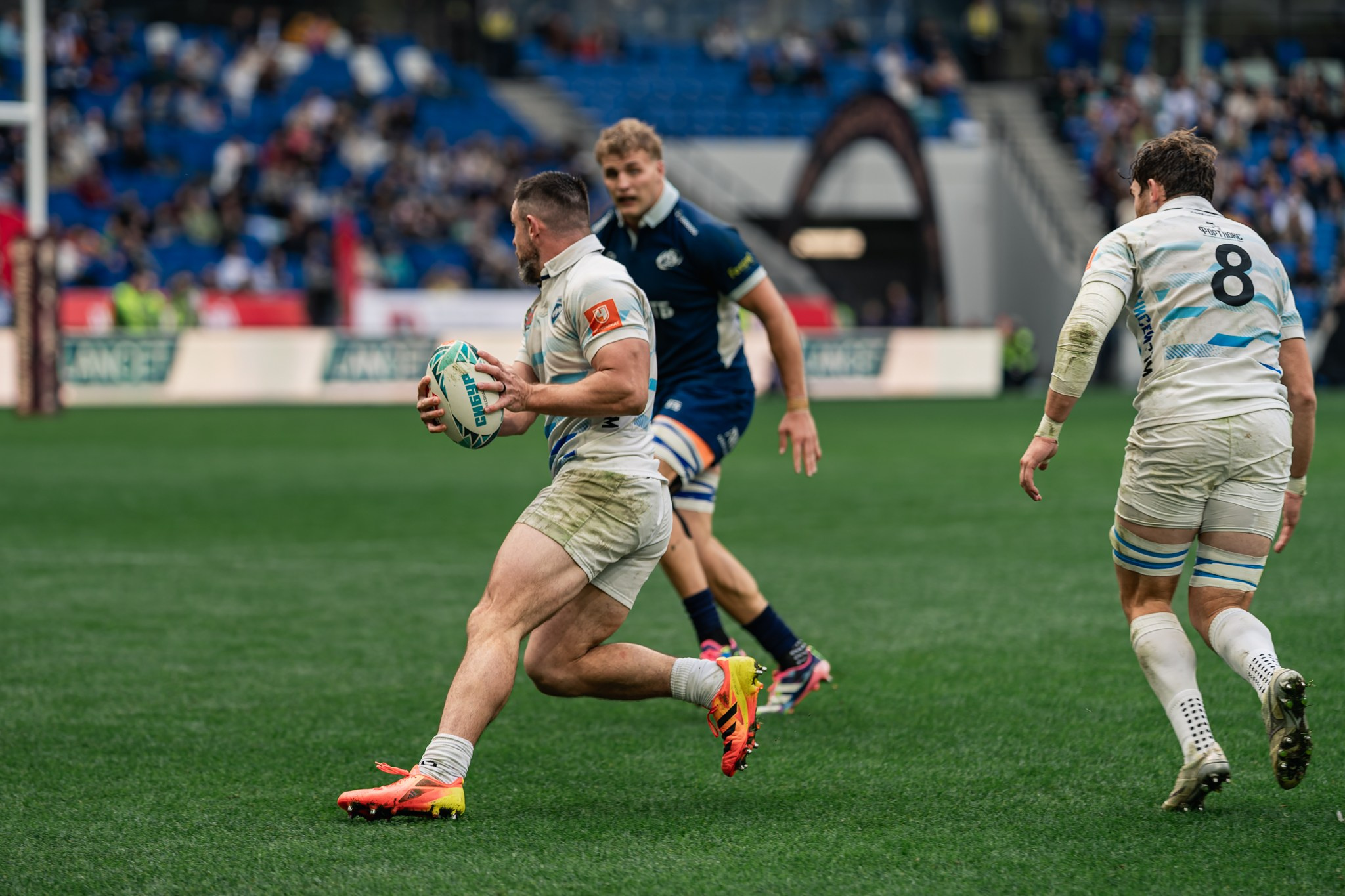 Russian Rugby Cup Final 2026. Dynamo Moscow — Yenisei-STM. Photo Report | Sergey Churnosov