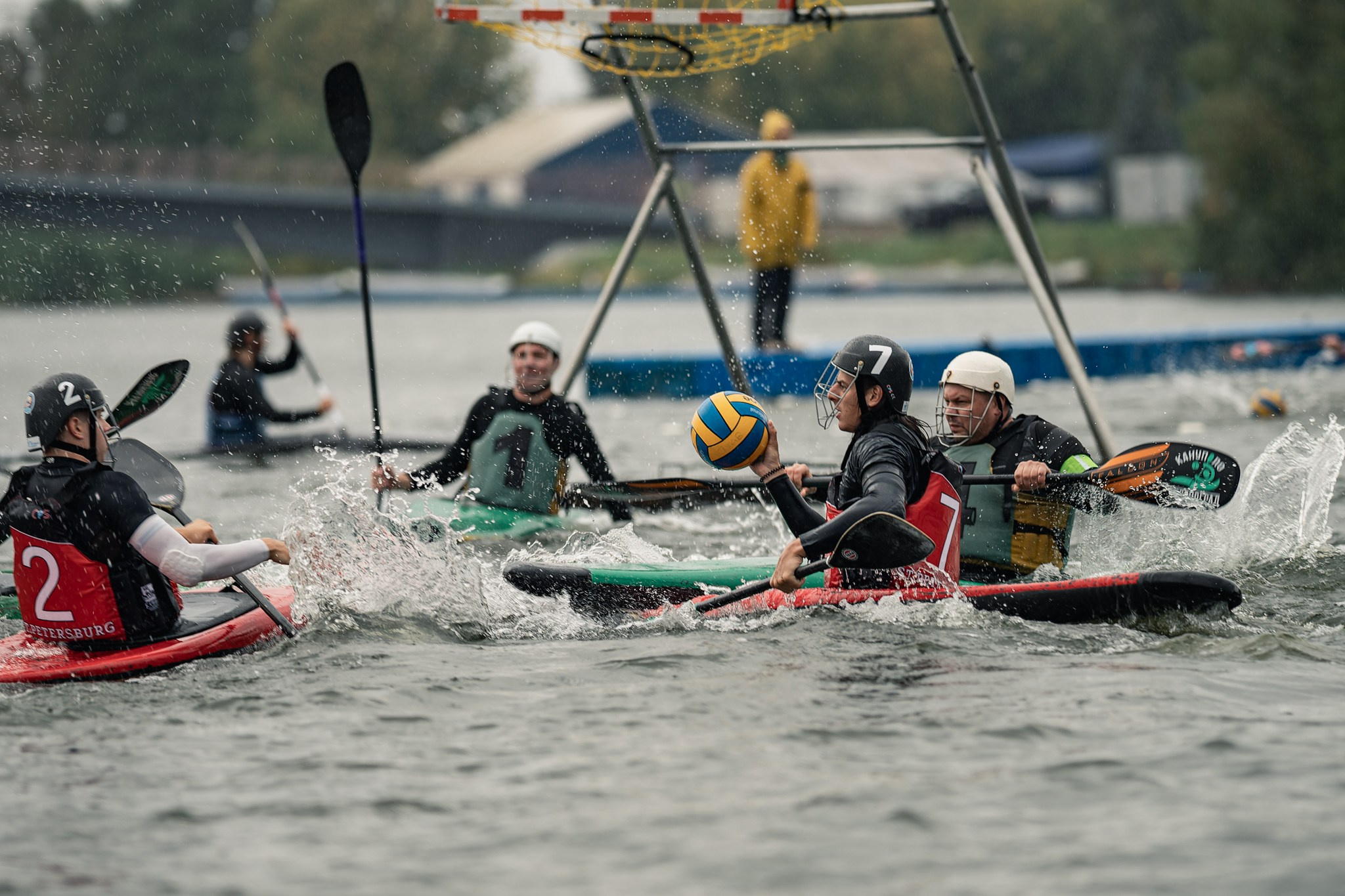 Cup of Good Will 2026 — photo report from international canoe sprint event | Sergey Churnosov