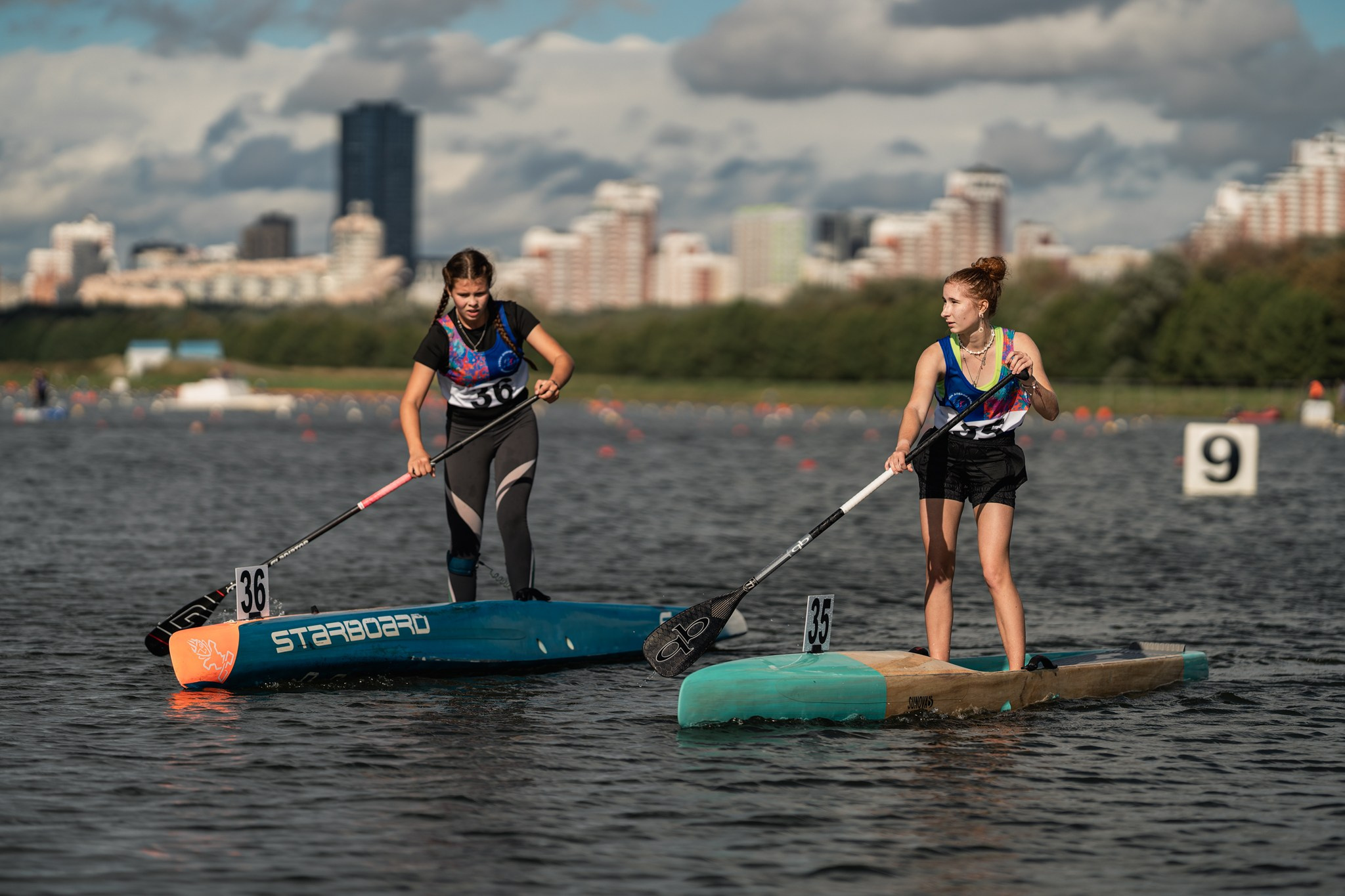 Cup of Good Will 2026 — photo report from international canoe sprint event | Sergey Churnosov