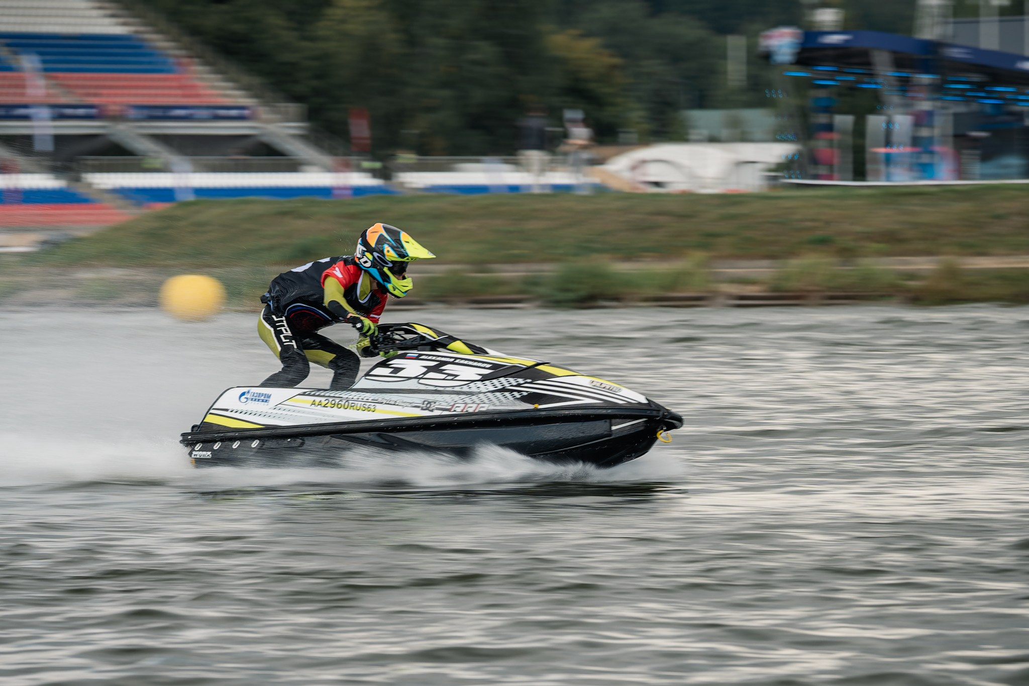 Russian Aquabike Championship 2026 — Photo Report from Rowing Canal | Sergey Churnosov