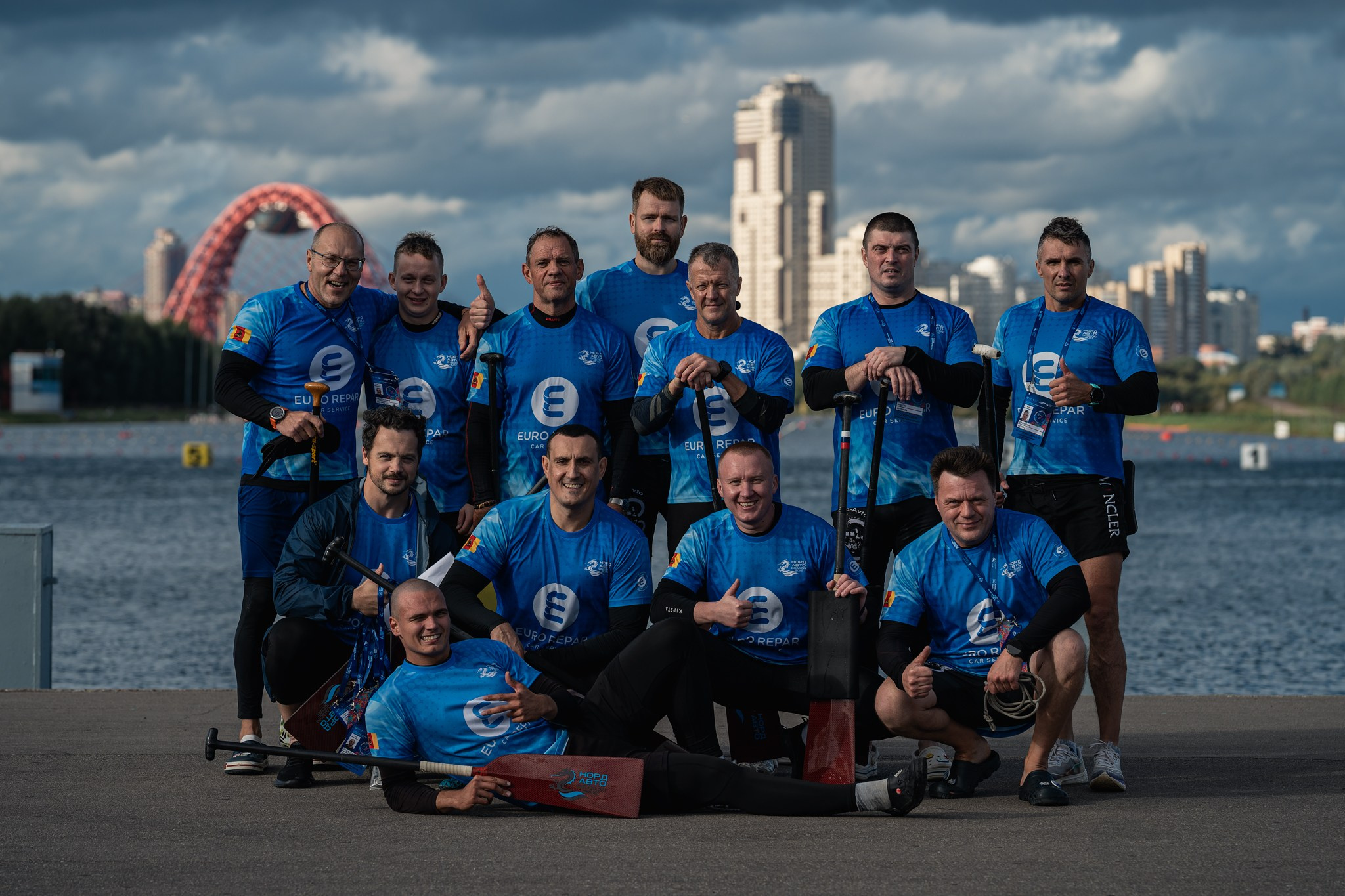 Cup of Good Will 2026 — photo report from international canoe sprint event | Sergey Churnosov