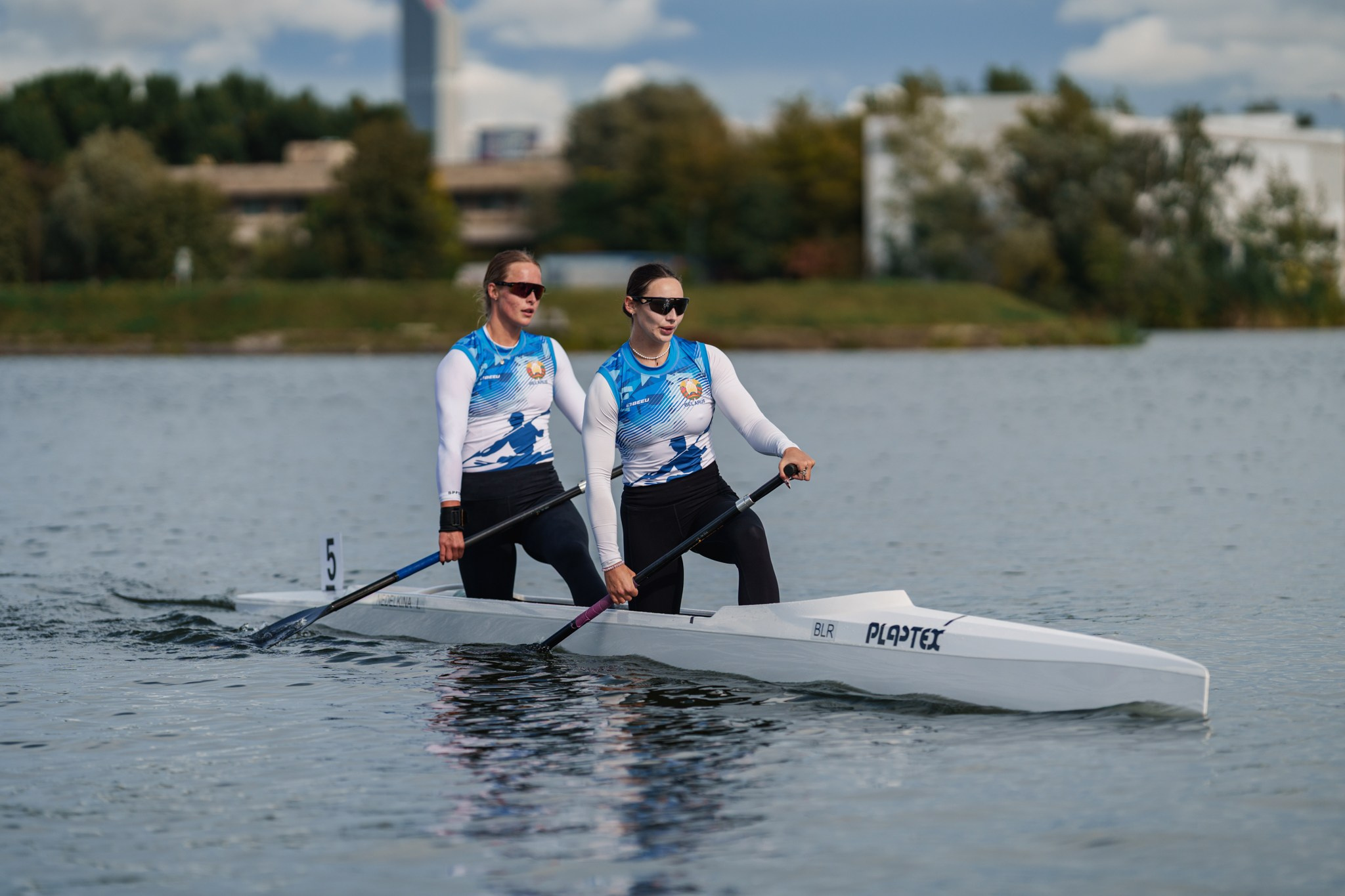 Cup of Good Will 2026 — photo report from international canoe sprint event | Sergey Churnosov