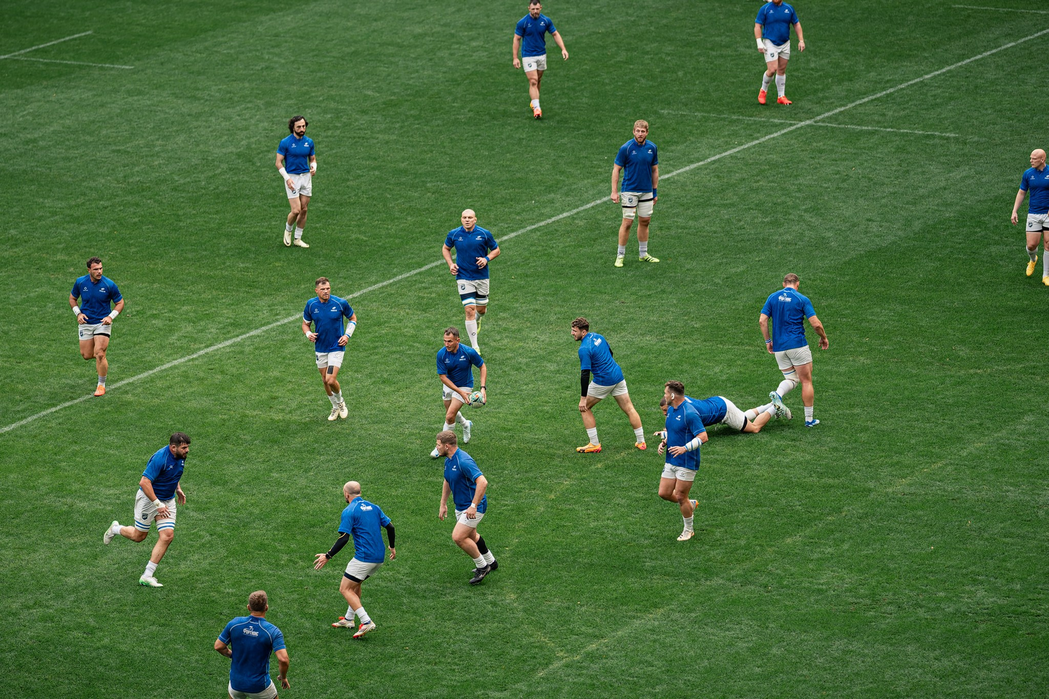 Russian Rugby Cup Final 2026. Dynamo Moscow — Yenisei-STM. Photo Report | Sergey Churnosov