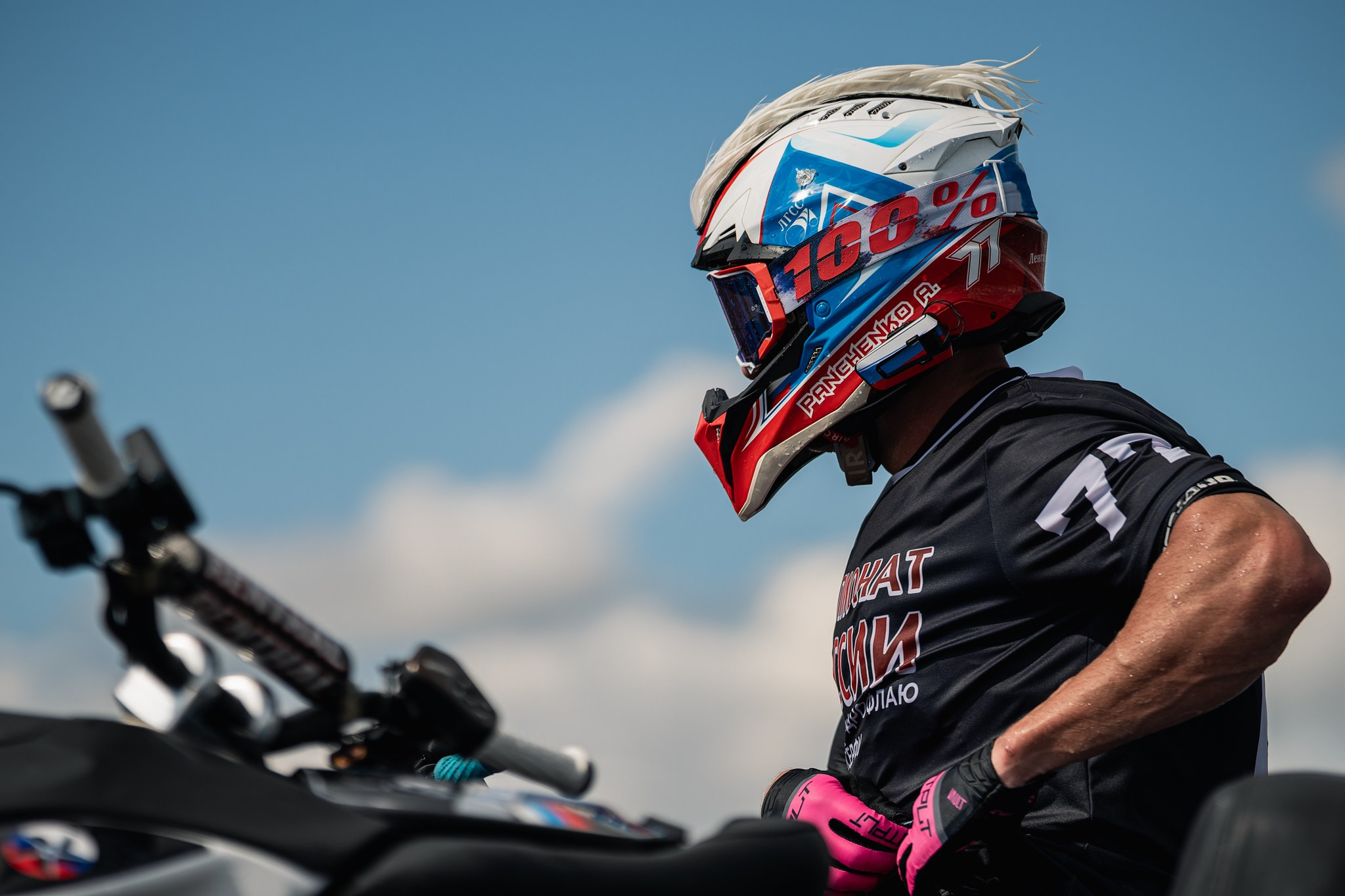 Russian Aquabike Championship 2026 — Photo Report from Rowing Canal | Sergey Churnosov